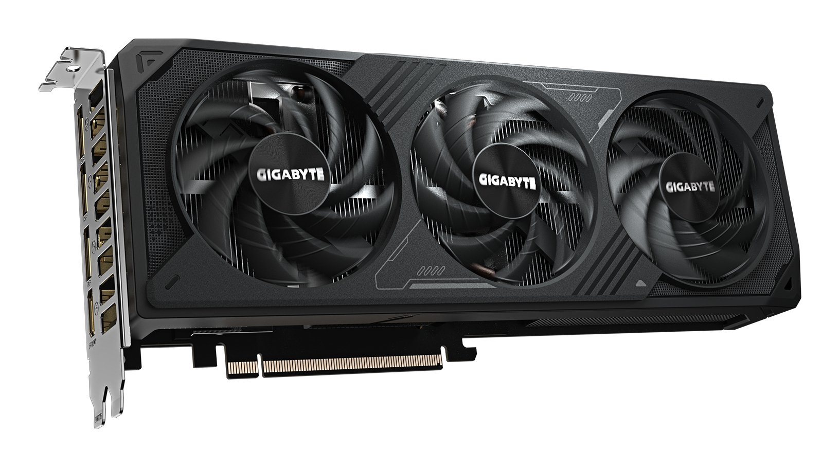 VGA Geforce RTX 5070 Windforce SFF 12GB GDDR7 3xDP 1xHDMI 2512MHz CUDA 6144 192BIT 3