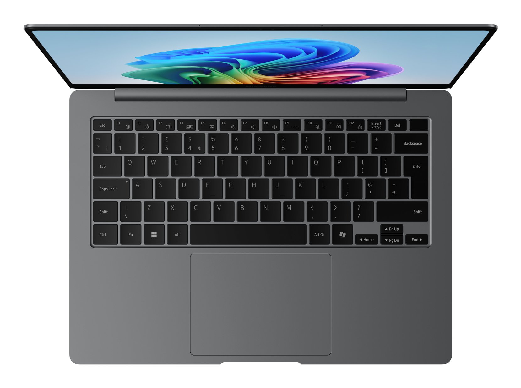 Portatil Galaxy BOOK5 Pro Intel ULTRA5-228V 14" Amoled Tactil 16 GB 512GB WIN 11 Pro — vista detalle 1