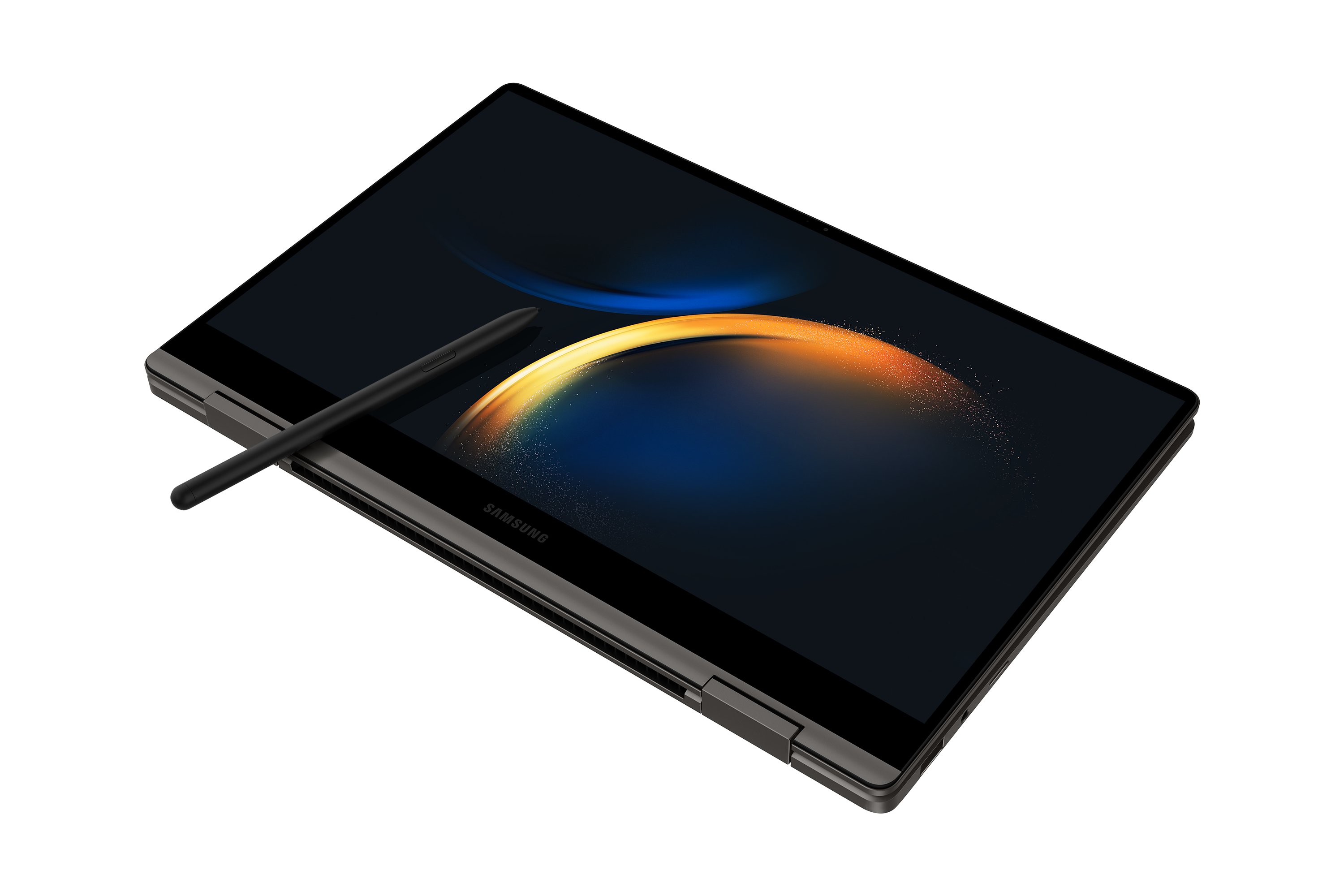 Portatil Galaxy BOOK3 360 Intel i5-1340P 13.3"TACTIL Bisagra 360º 16GB 512GB W11PRO inc.PEN — vista detalle 2
