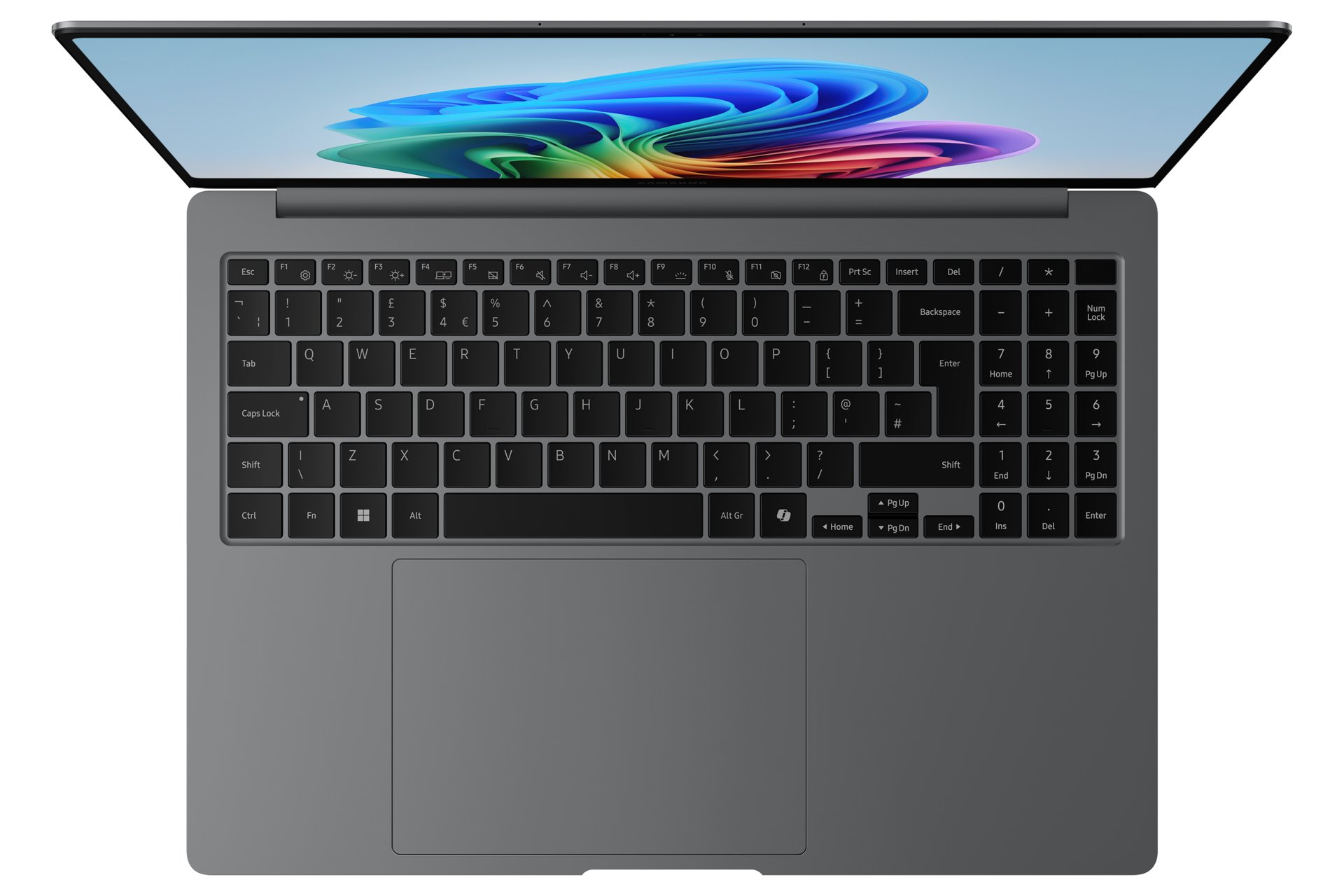 Portatil Galaxy BOOK5 Pro Intel ULTRA7-258V 16" Amoled Tactil 32 GB 512GB WIN 11 Pro — vista detalle 1