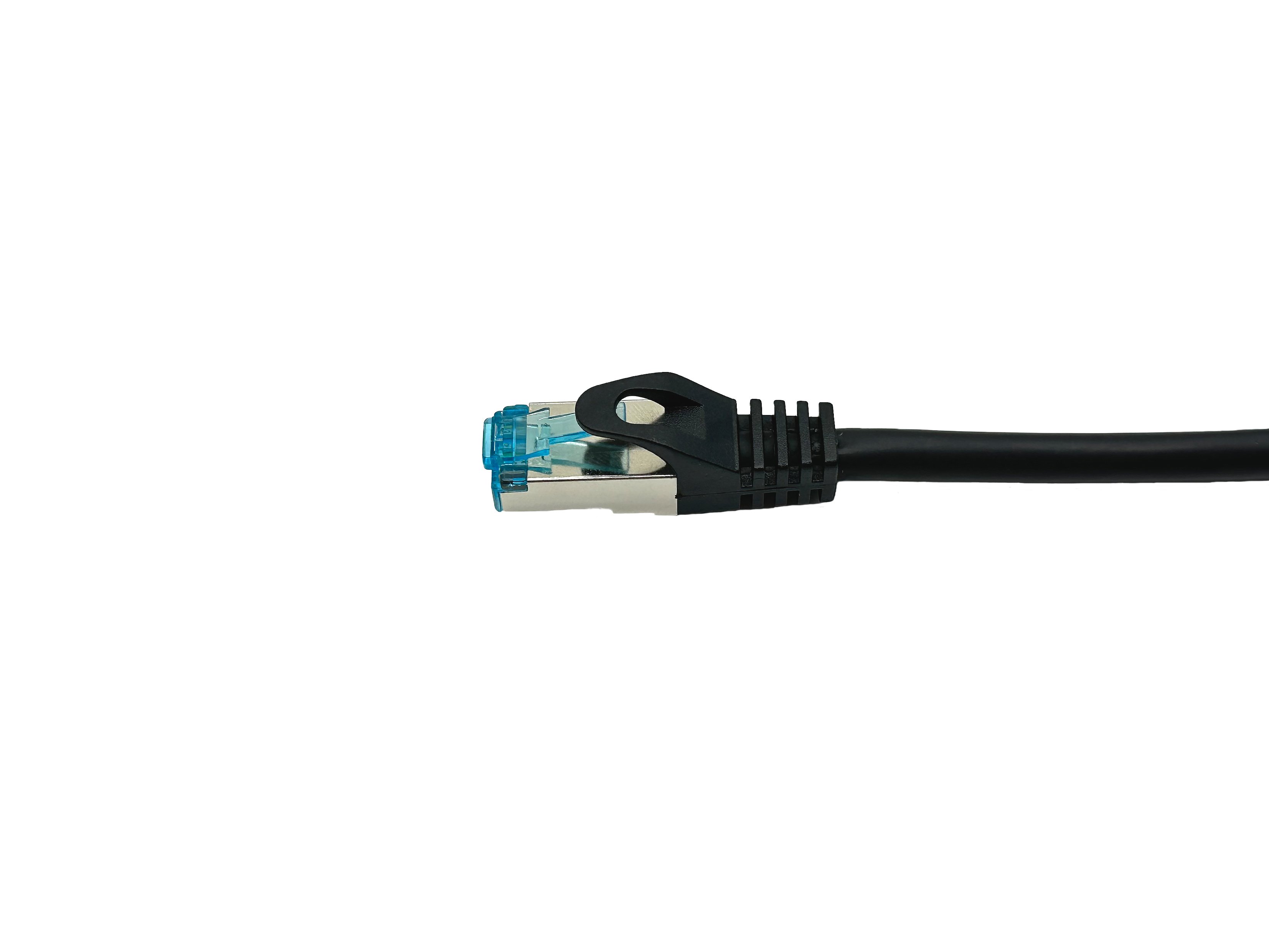 EQUIP — Cable Red Cat.6A S/FTP Apantallado Libre Halógenos 1M — vista detalle 1