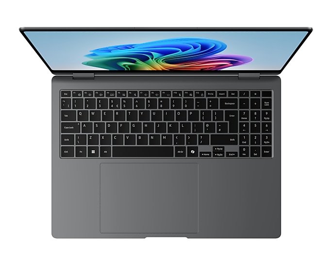 Portatil Galaxy BOOK5 Pro 360 Intel ULTRA7-258V 16" Amoled Tactil 32GB 1TB WIN 11 Pro — vista detalle 1