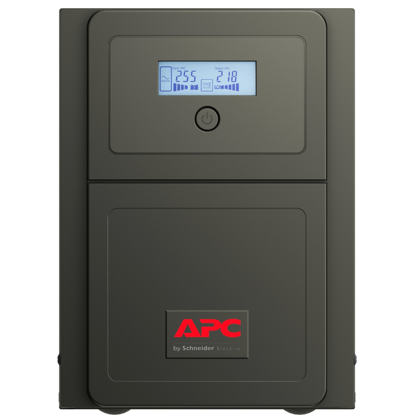 SAI SMV750CAI EASY UPS SMV 750VA 525W 230V 6xIEC Pantalla LCD — vista detalle 2