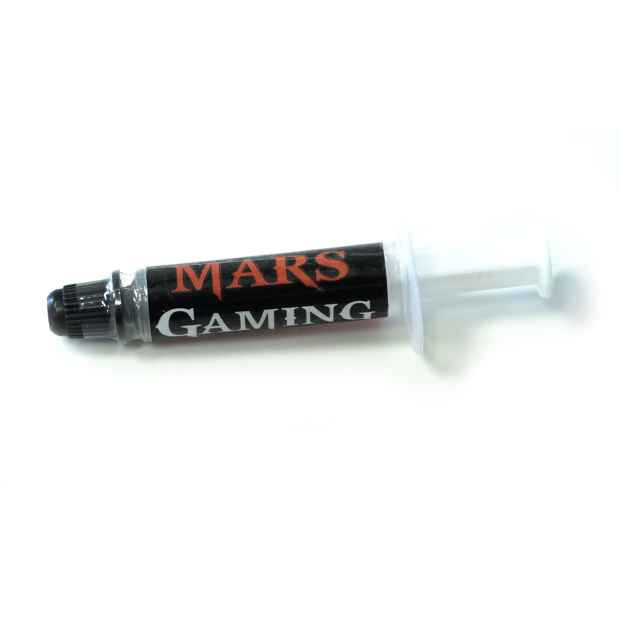 MARS GAMING MT0 — Pasta térmica nanotecnológica 6W no conductora 6