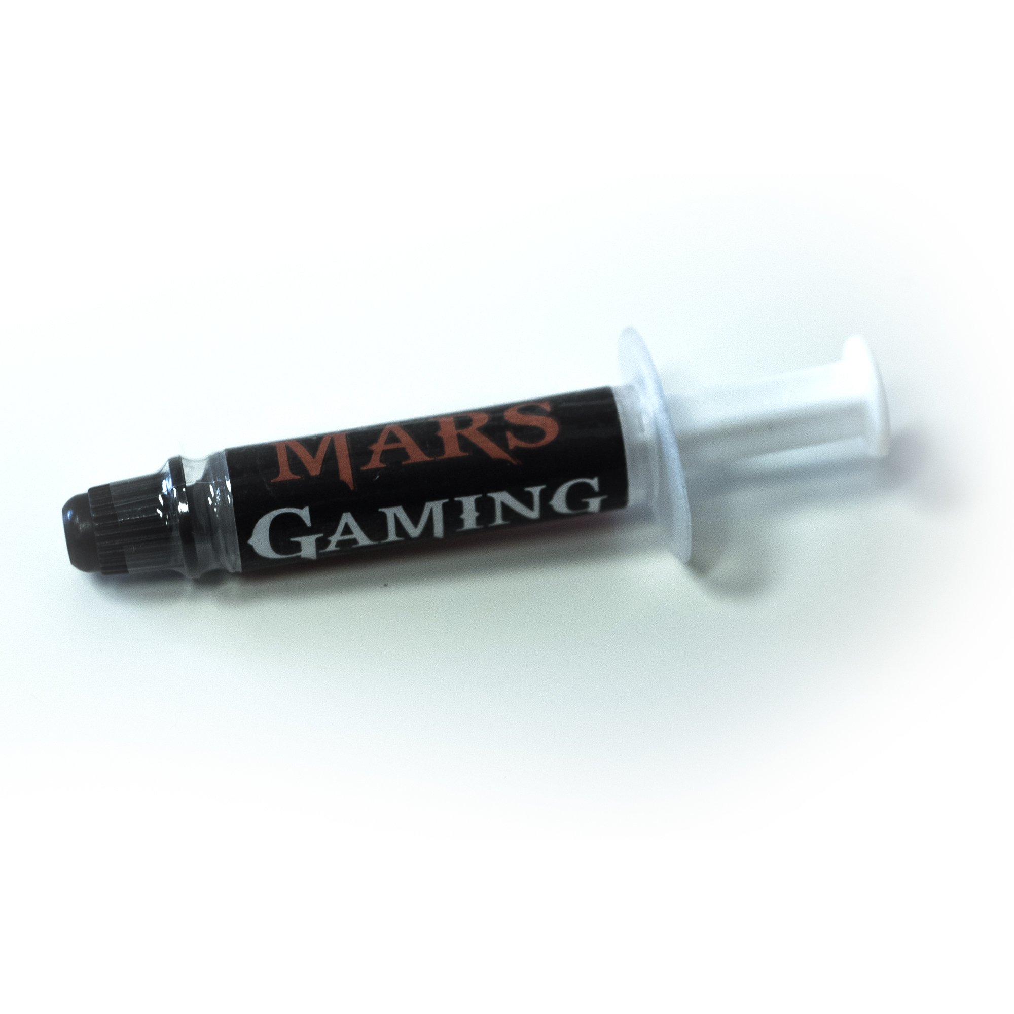 MARS GAMING MT0 — Pasta térmica nanotecnológica 6W no conductora 9