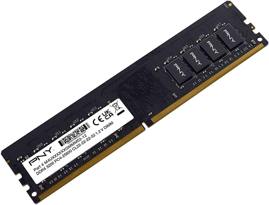 DDR4 16GB 3200MHz Cl 22 1X16 1.2V MD16GSD43200-SI 2