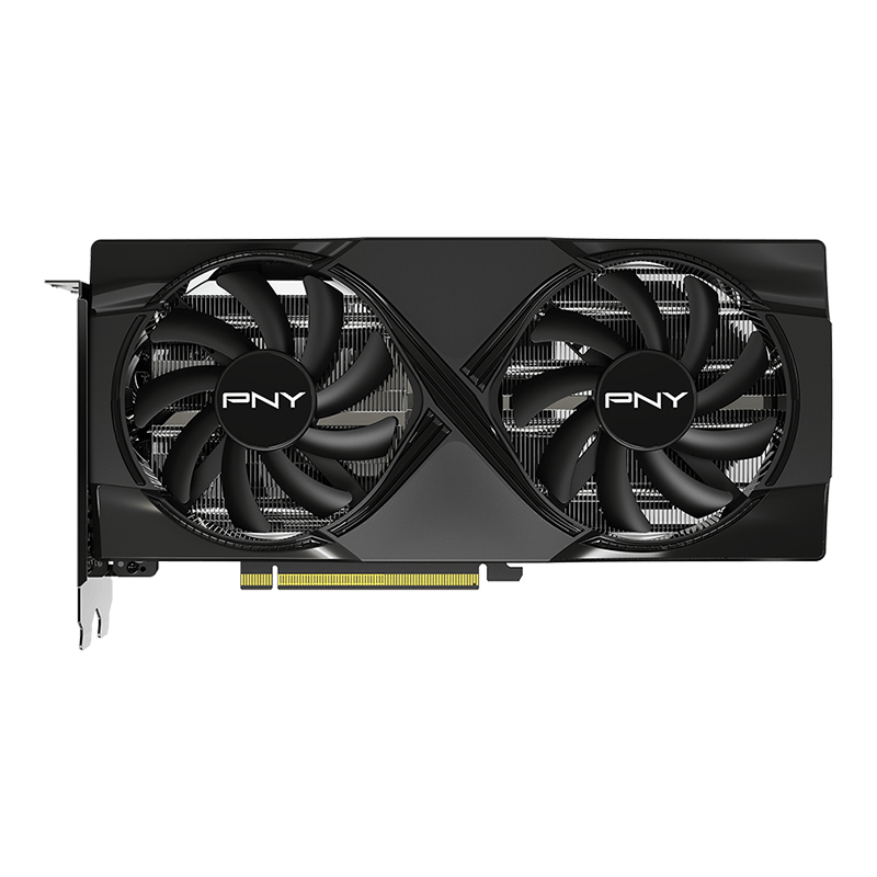PNY GeForce RTX 5060 Ti OC — 8GB GDDR7, 4608 CUDA 9