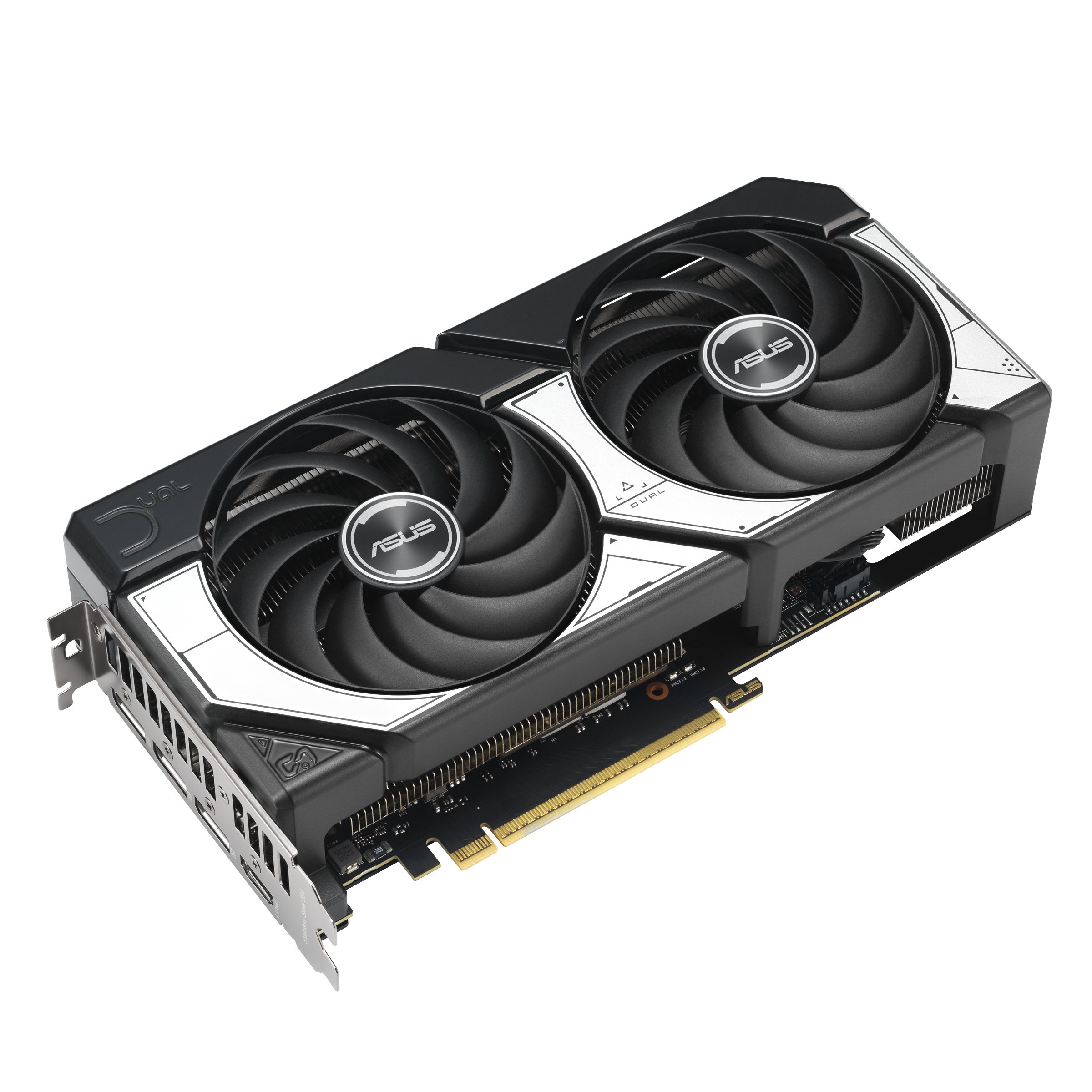 ASUS GeForce RTX 5070 OC — 12GB GDDR7, rendimiento profesional 3