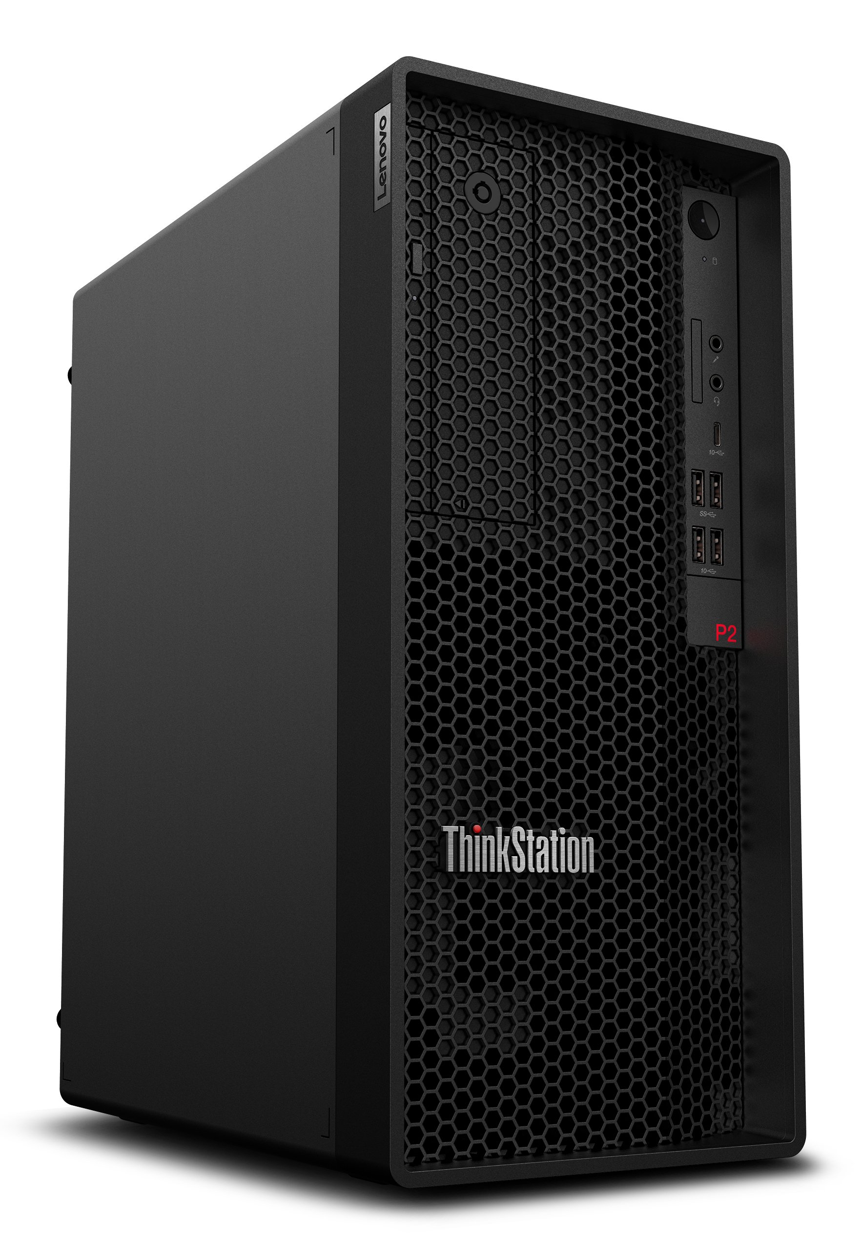 Ordenador Thinkstation P3 Tower i7-14700 32GB 1TB Nvidia Geforce RTX 4060 8GB W11PRO 2