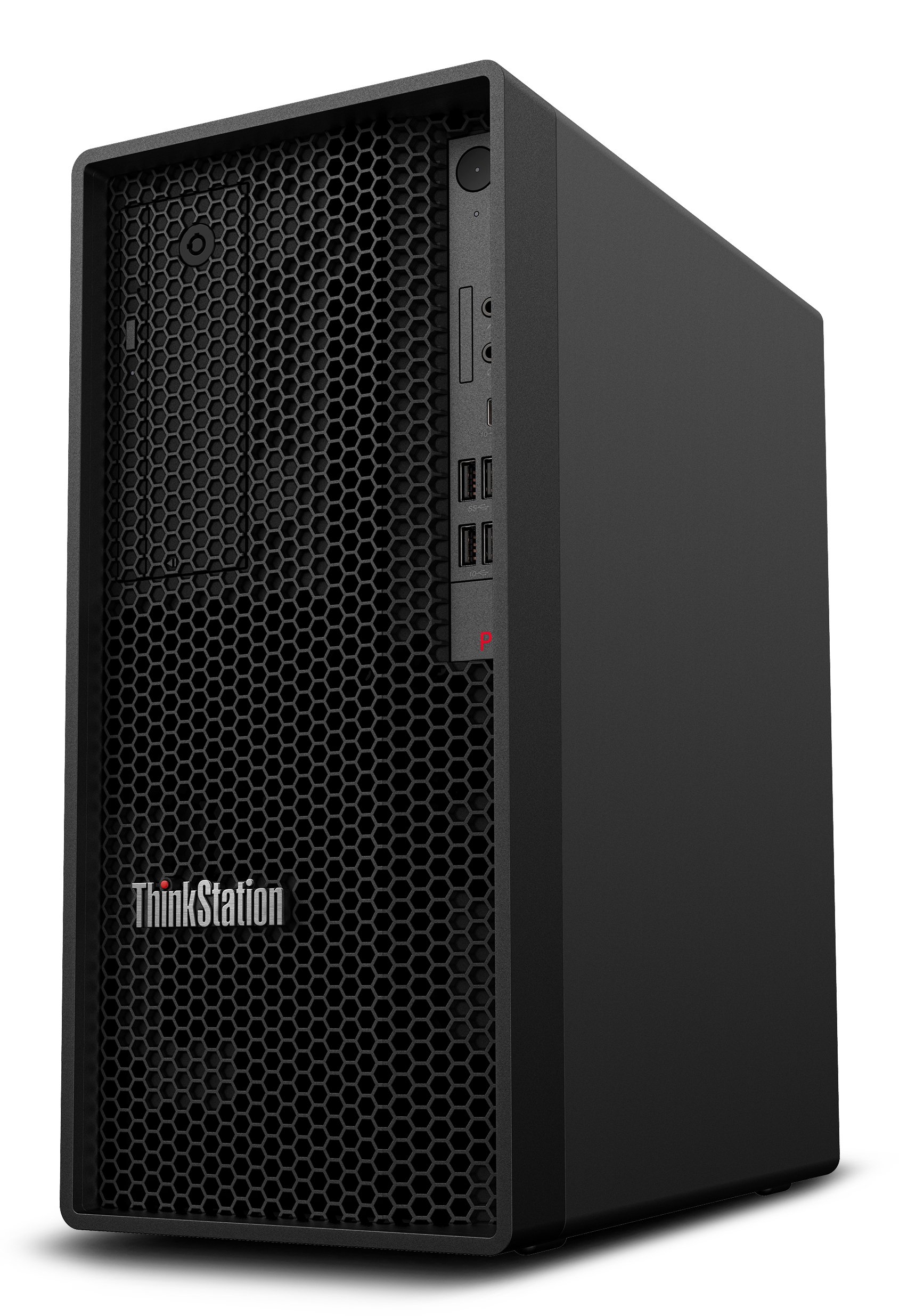 Ordenador Thinkstation P3 Tower i7-14700 32GB 1TB Nvidia Geforce RTX 4060 8GB W11PRO 3