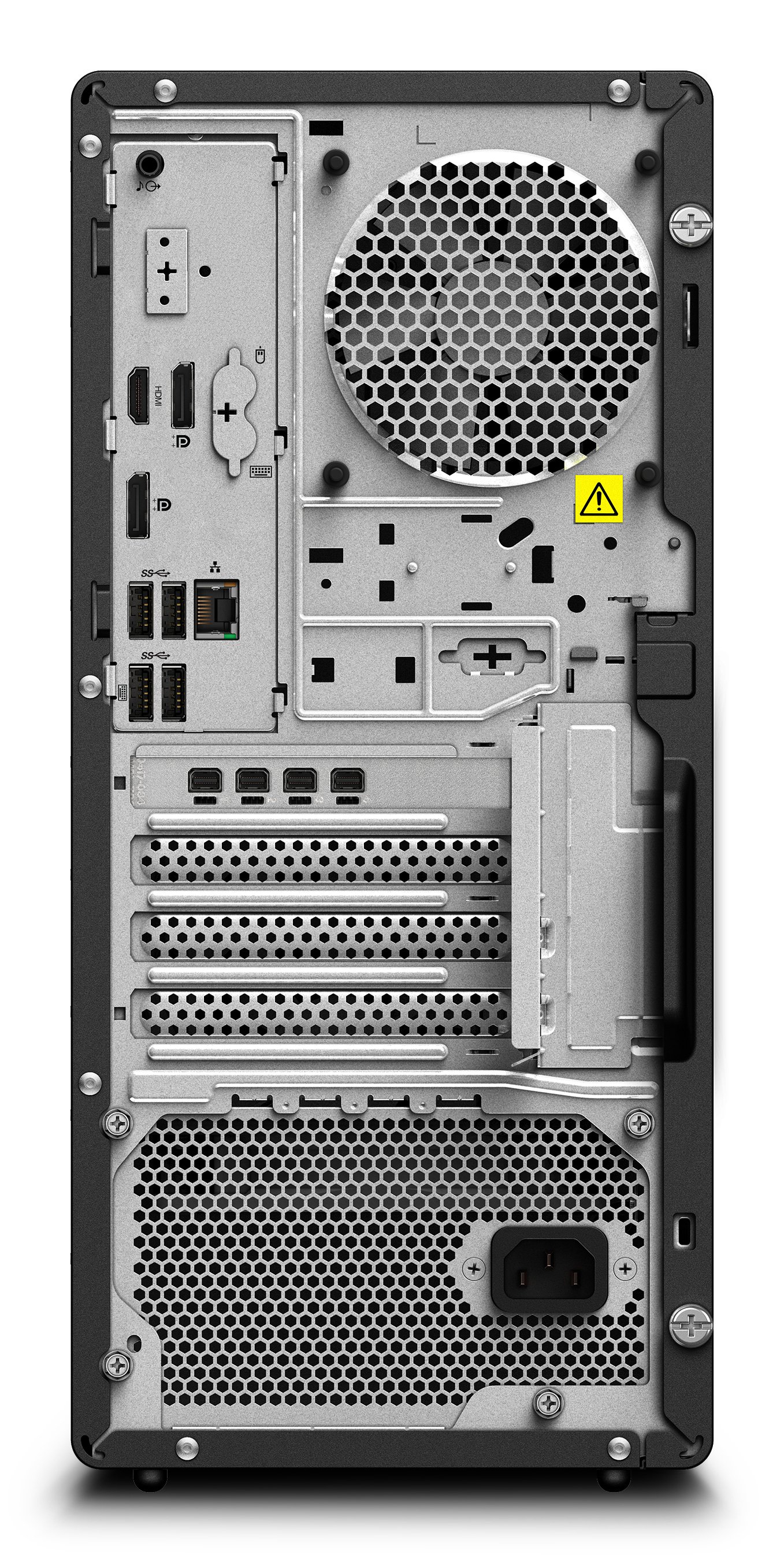 Ordenador Thinkstation P3 Tower i7-14700 32GB 1TB Nvidia Geforce RTX 4060 8GB W11PRO 6