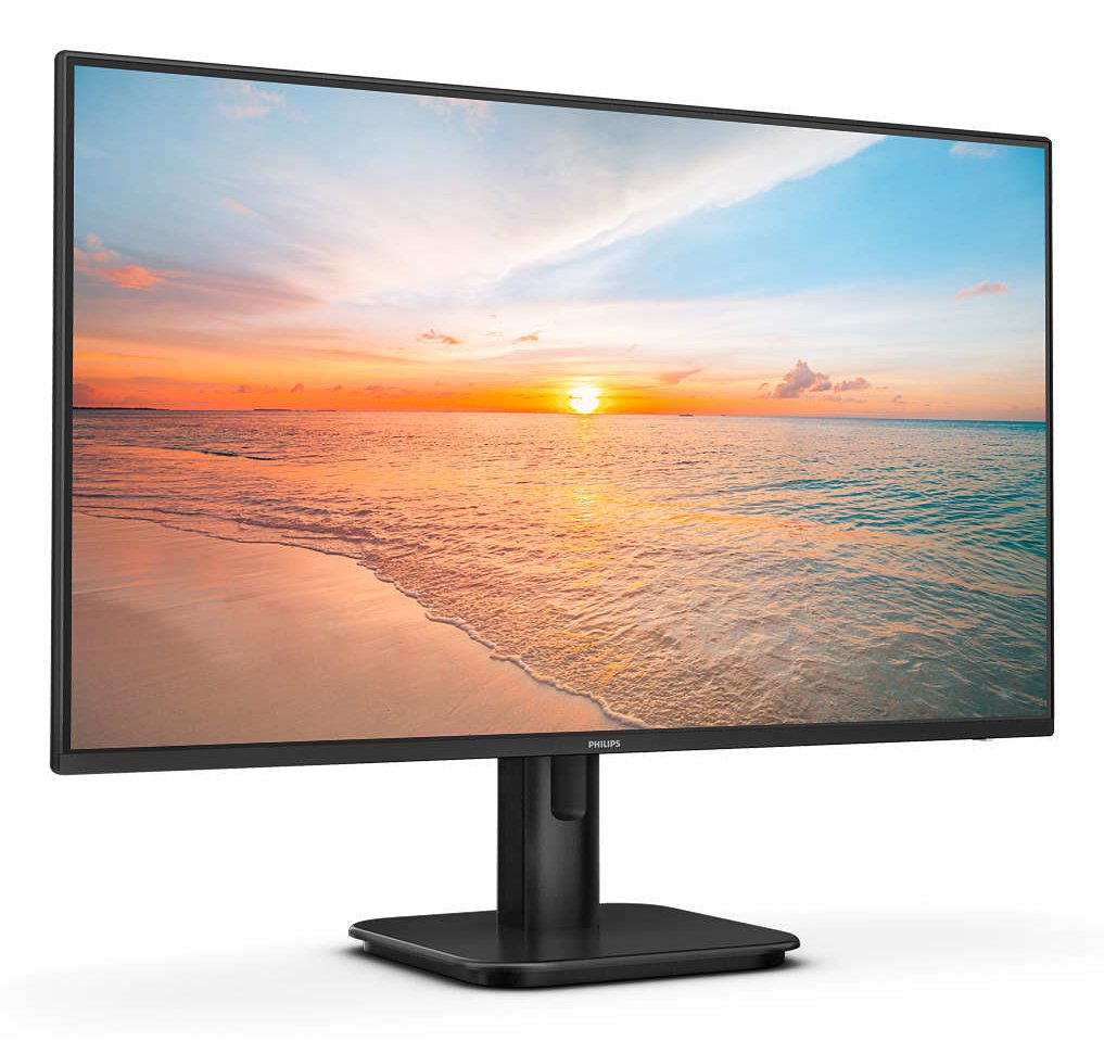 Monitor 24" HDMI VGA 24E1N1200A/00 IPS FHD 120hz 4ms 300cd VESA 100x100 2x2W Negro 3