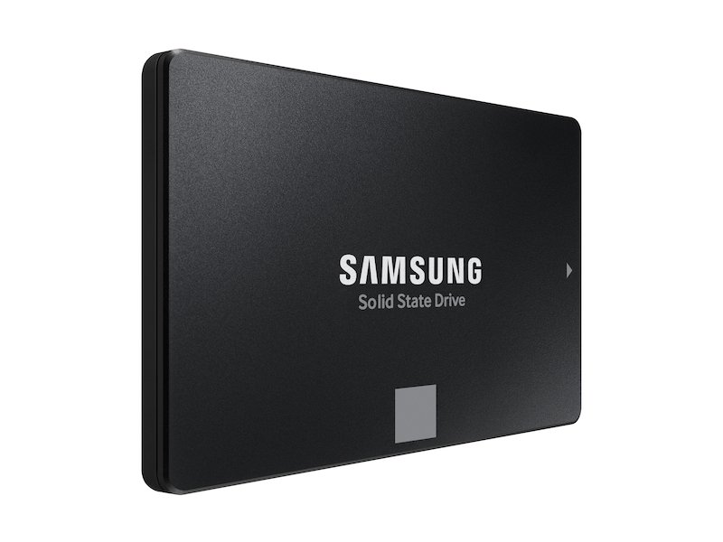 Disco SSD SATA3 1TB Serie 870 EVO MZ-77E1T0B — vista detalle 1