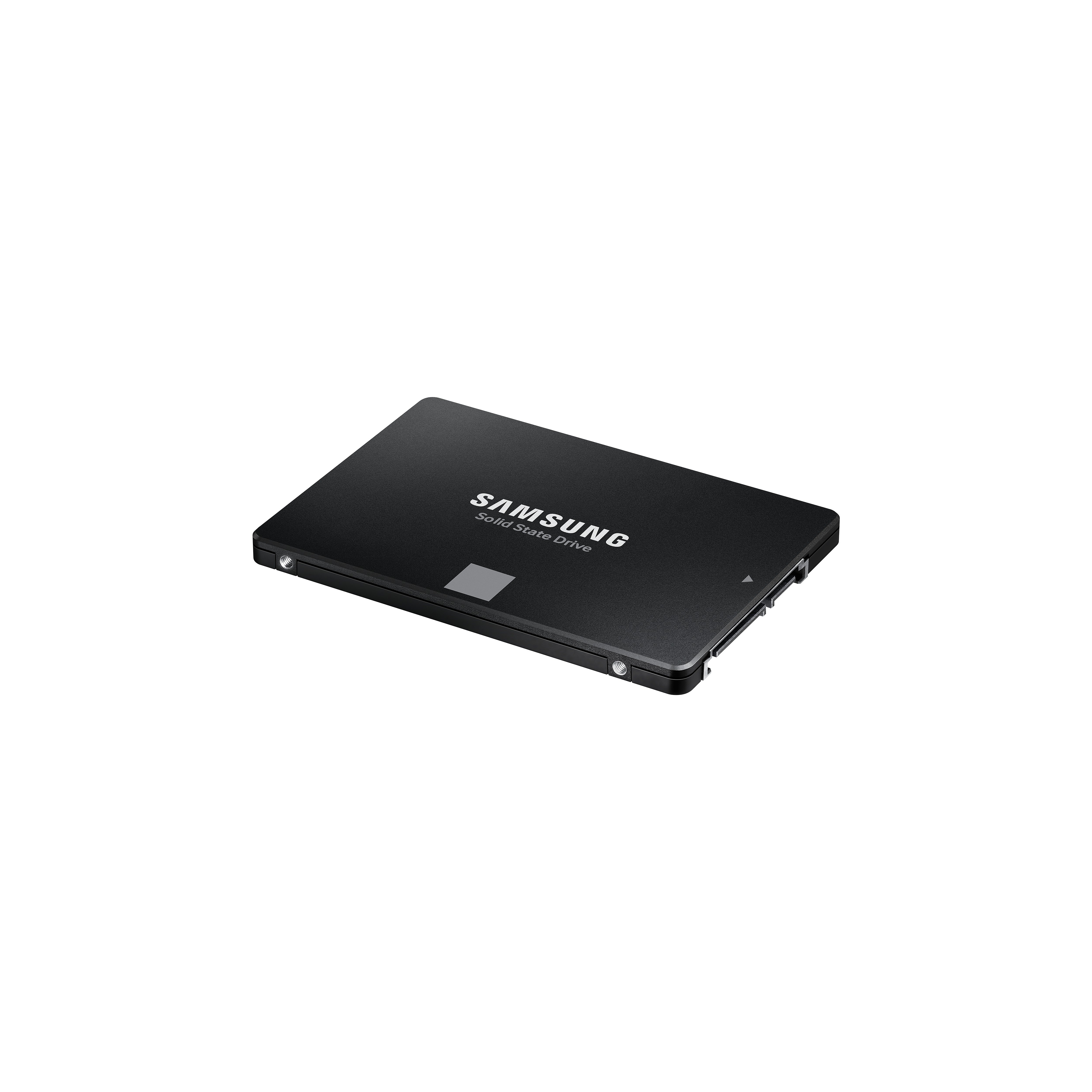 Disco SSD SATA3 4TB Serie 870 EVO MZ-77E4T0B/EU — vista detalle 2