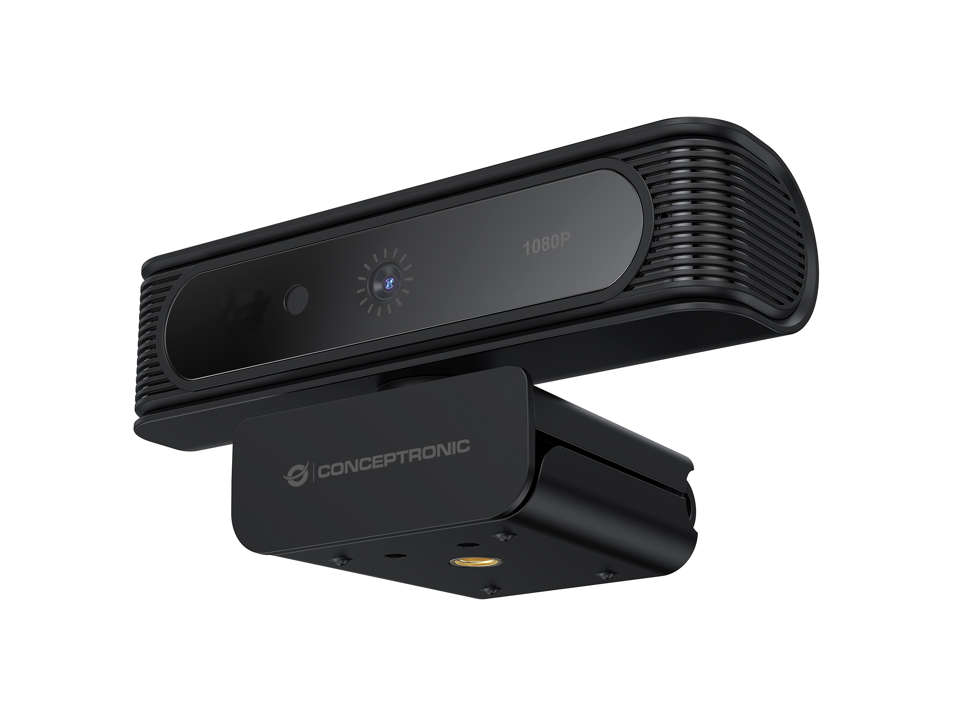 CONCEPTRONIC AMDIS — Webcam FHD 1080p con reconocimiento facial 4