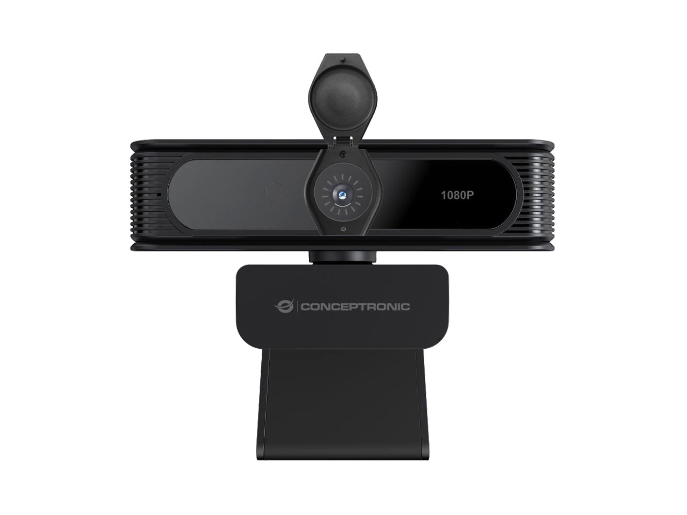 CONCEPTRONIC AMDIS — Webcam FHD 1080p con reconocimiento facial 6