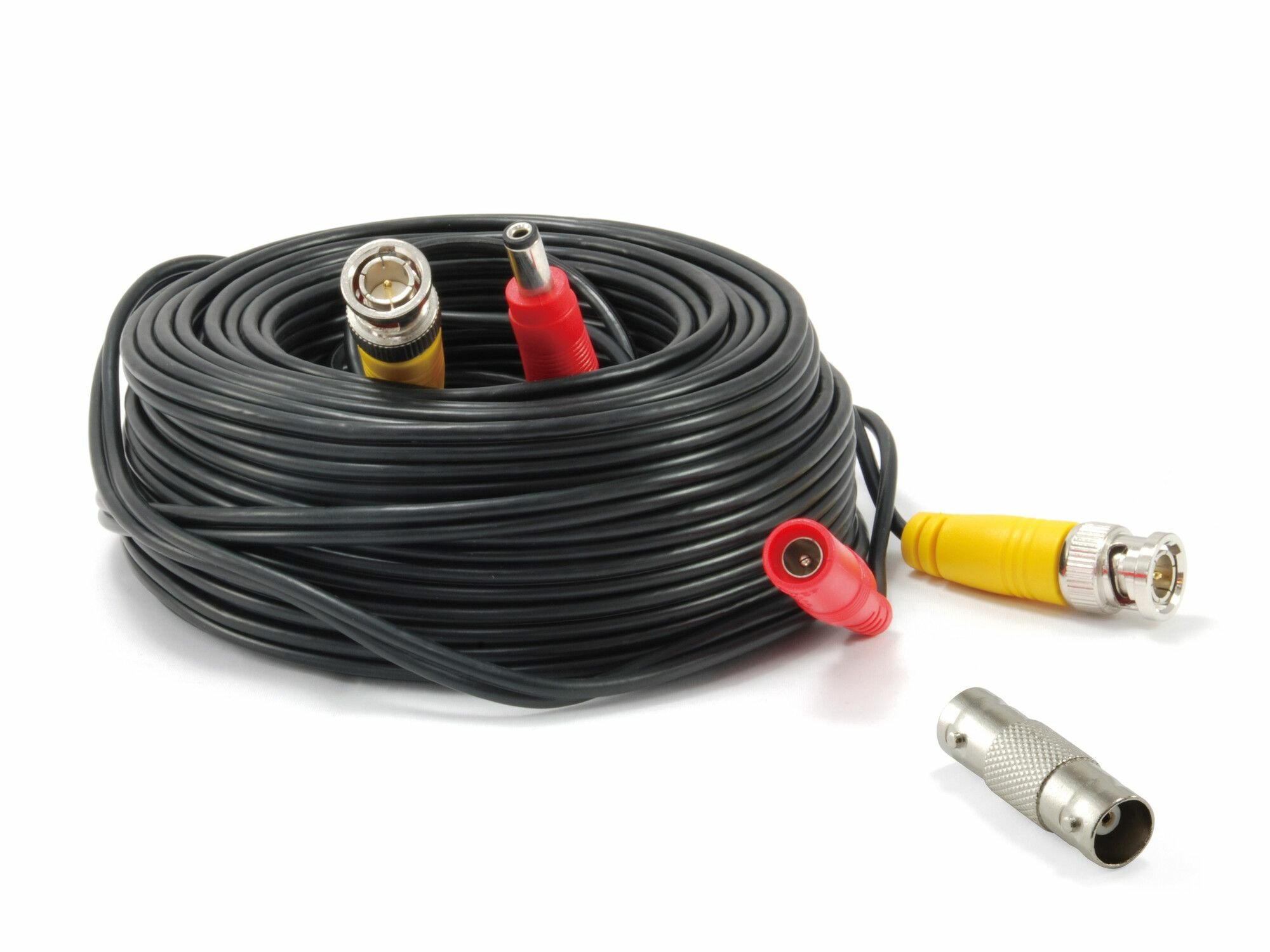 Cable para Camara CCTV 18 Metros CCBNC18