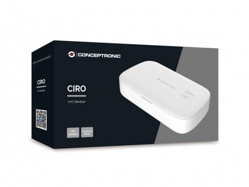 Caja UV Esterilizadora CIRO 3