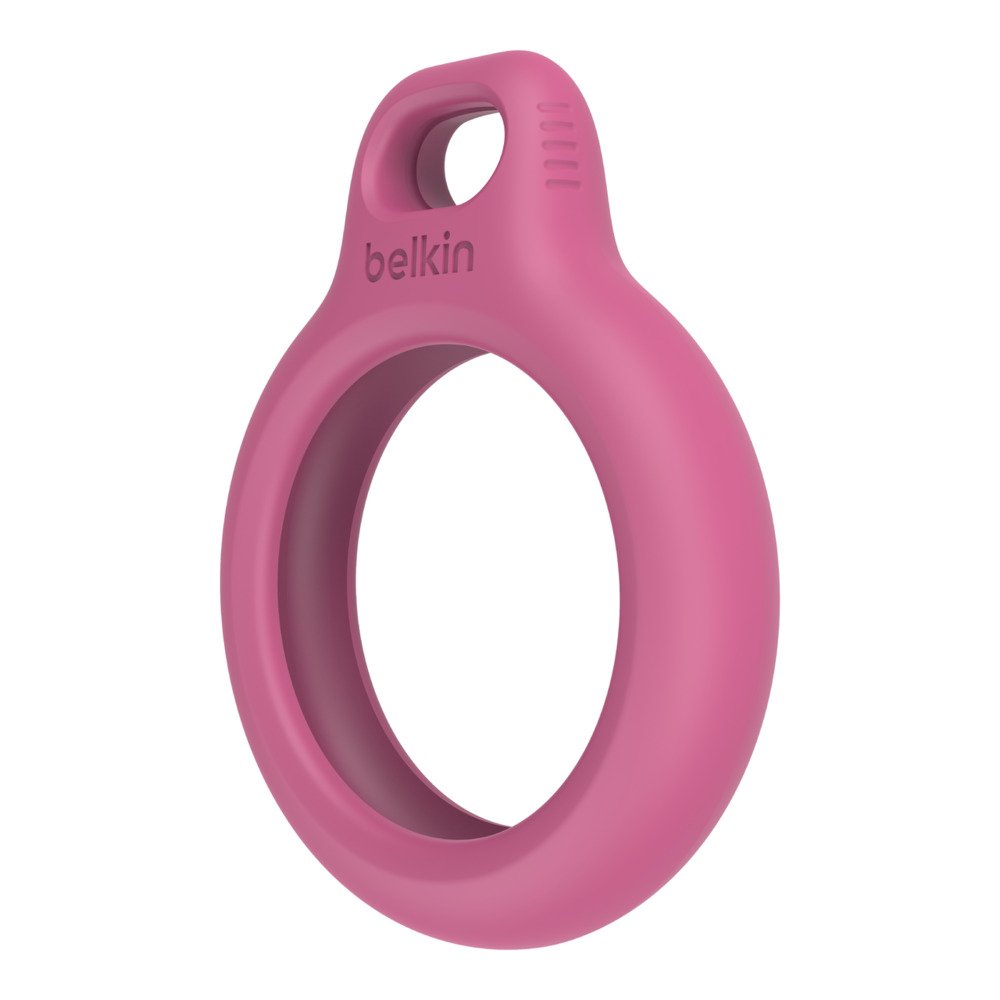 Llavero F8W973BTPNK para Apple Airtag Rosa 5
