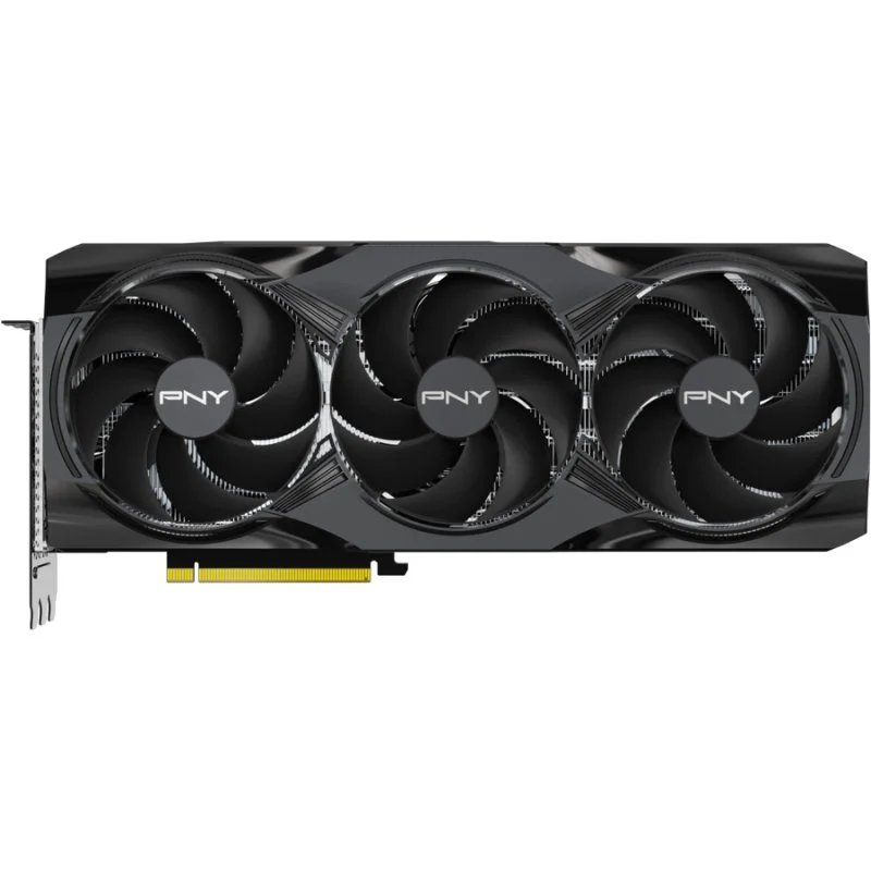 PNY GeForce RTX 5070 Ti OC — 16GB DDR7, 3xDP 9