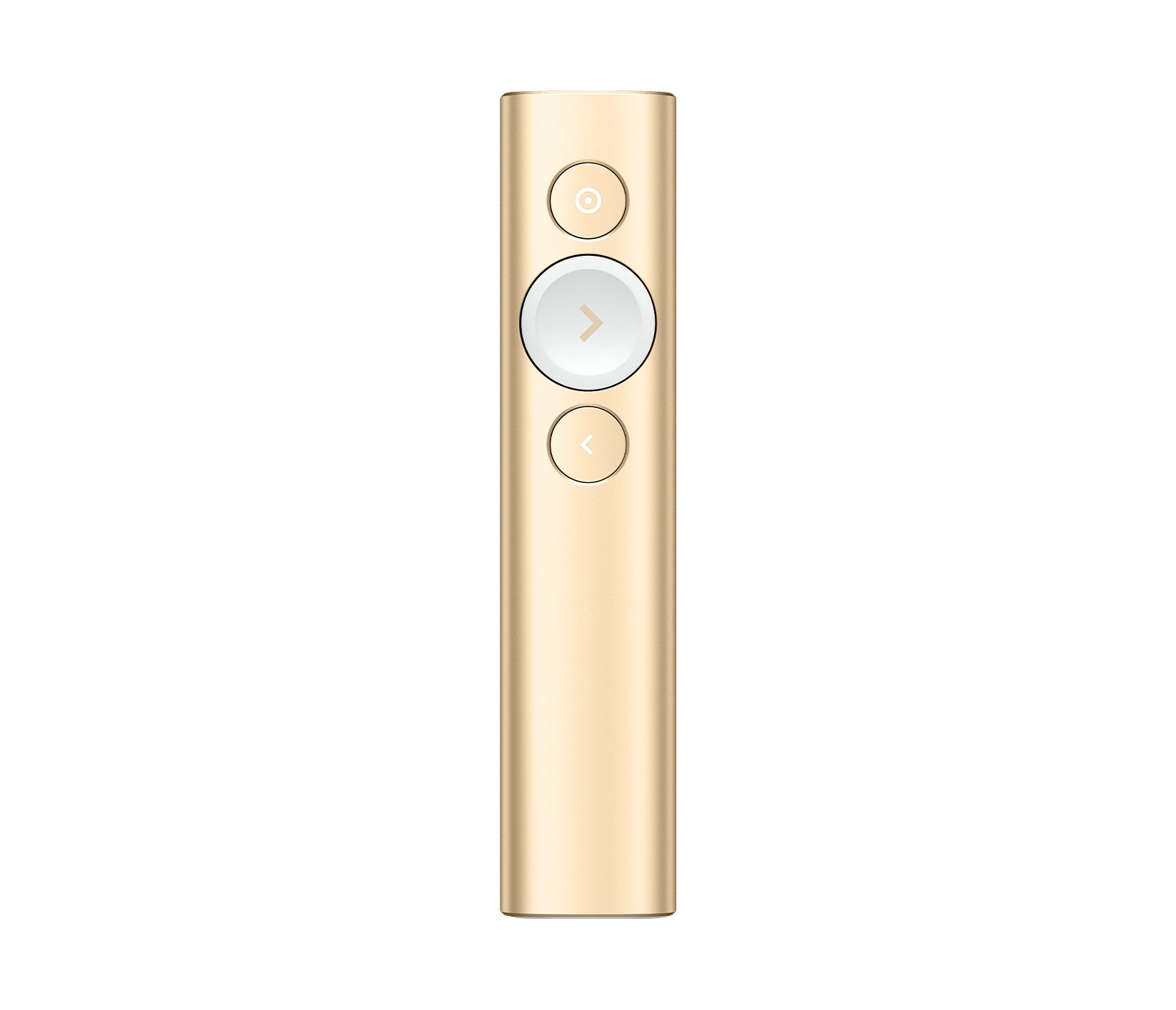 Presenter SPOT Light Retail Color GOLD Wireless Presenter P/N:910-004862 3