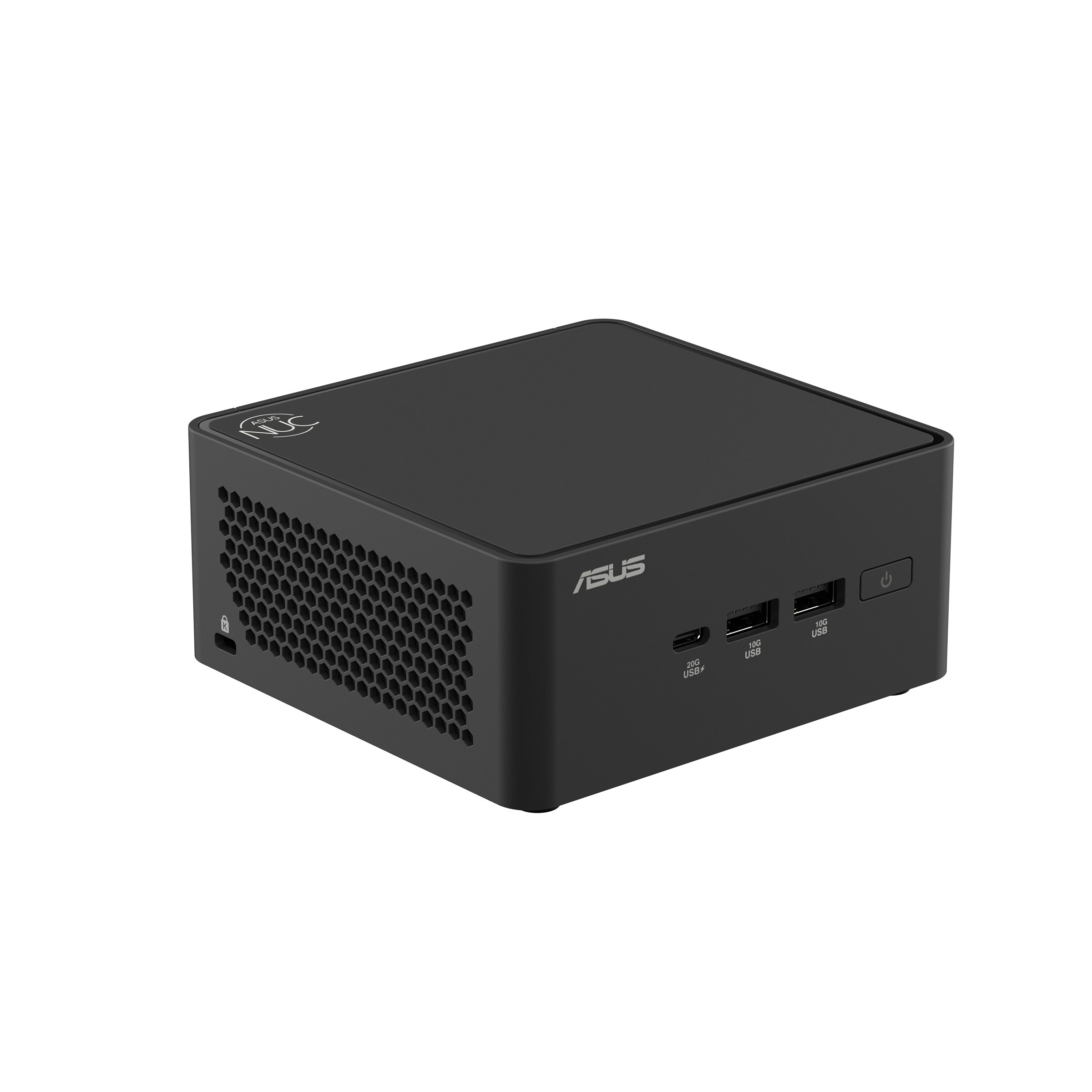 Barebone NUC RNUC15CRHC500002 CORE 5-210H 4.8GHz DDR5 M.2 SSD WIFI 7 BE202 BT 5.4 2xHDMI 2xTHUNDERBOLT 2