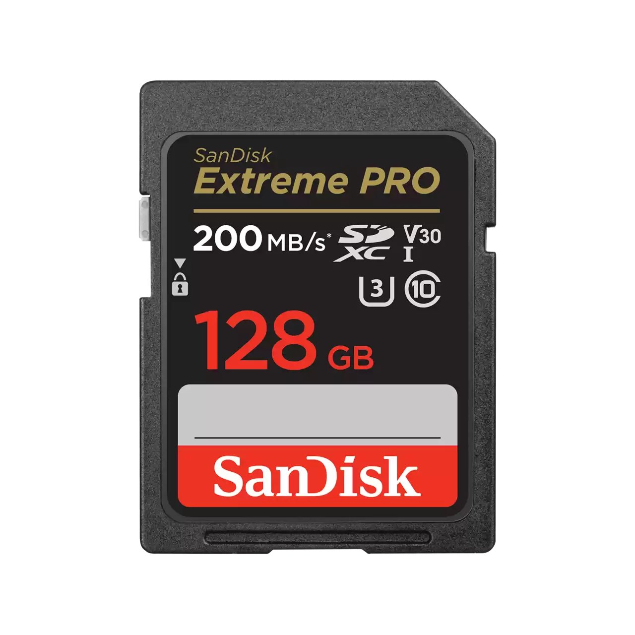 Memoria SD 128GB Extreme Pro - Tarjeta Memoria Flash 128G...