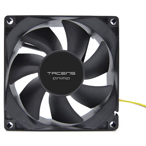 TACENS ANIMA AF8X2 — Ventilador 8x8mm ultra silencioso 12dB