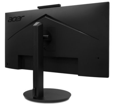 Monitor 24" HDMI VGA VERO B7 B247Y E IPS FHD 100hz 4ms VESA 100x100 2x2W Negroregulable Altura — vista detalle 2