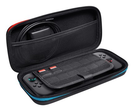 Funda Rigida para Nintendo Switch 2 GXT 1251 Color Negro 2