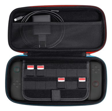 Funda Rigida para Nintendo Switch 2 GXT 1251 Color Negro 4