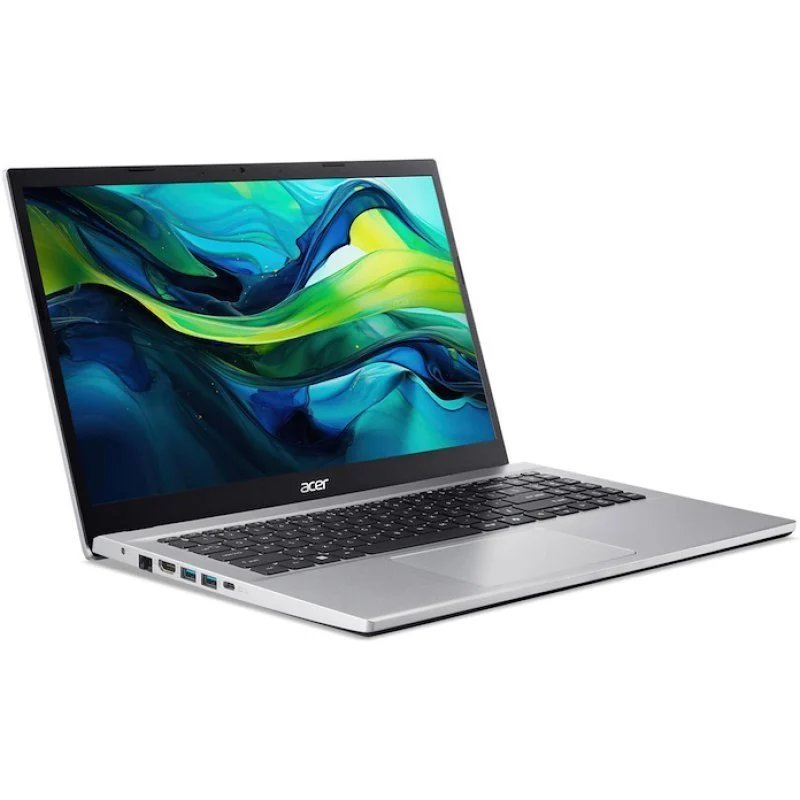 Portatil AG15-42P-R8Y2 Ryzen 7-5825U 15.6" 16GB 512GB RJ45 W11 Color Plata — vista detalle 1