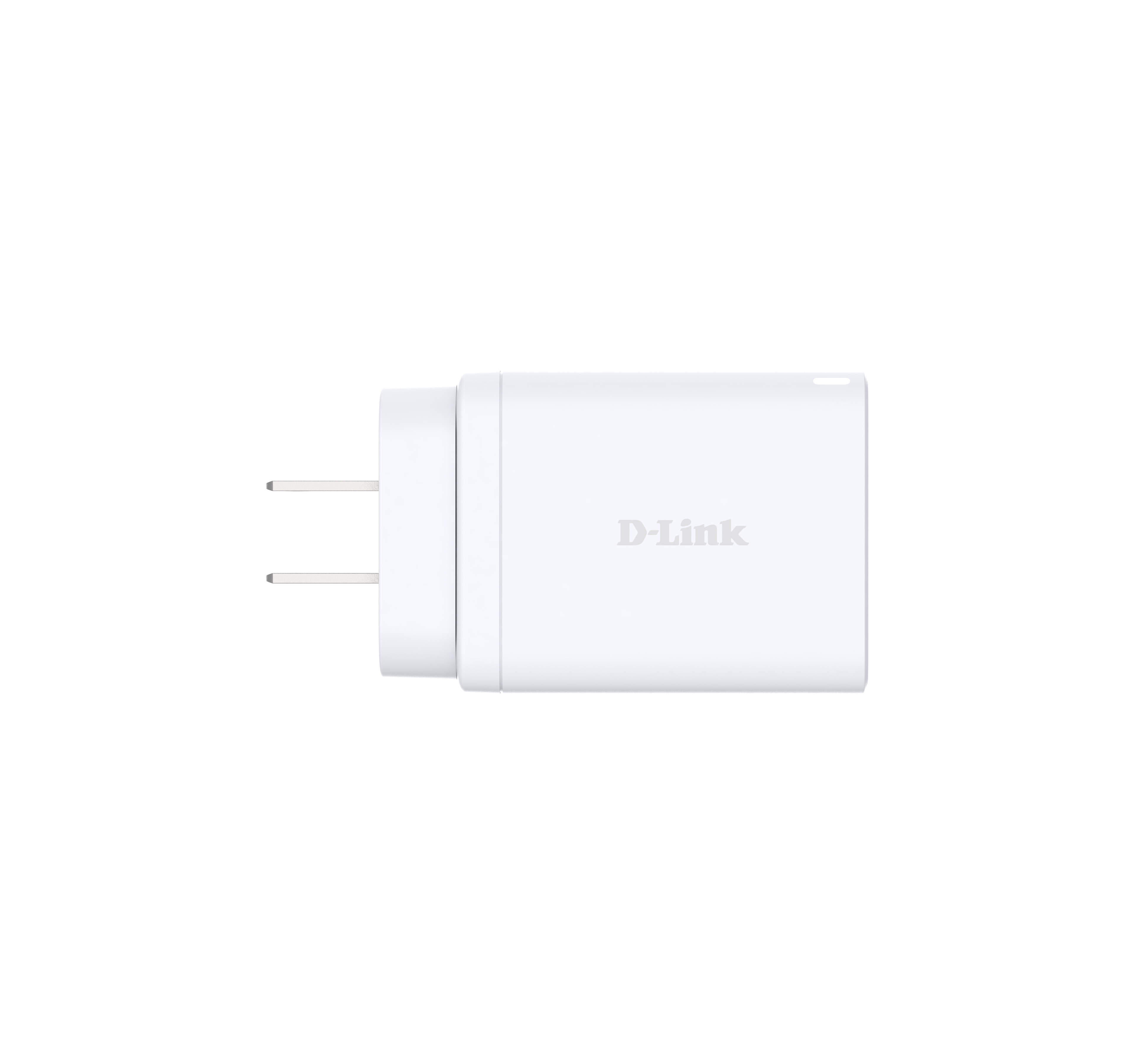 D-Link DCP-651 — Cargador GaN 65W con USB-C dual y USB-A 10