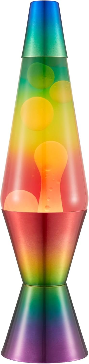 Lampara de LAVA Classica 2513EU Arcoiris
