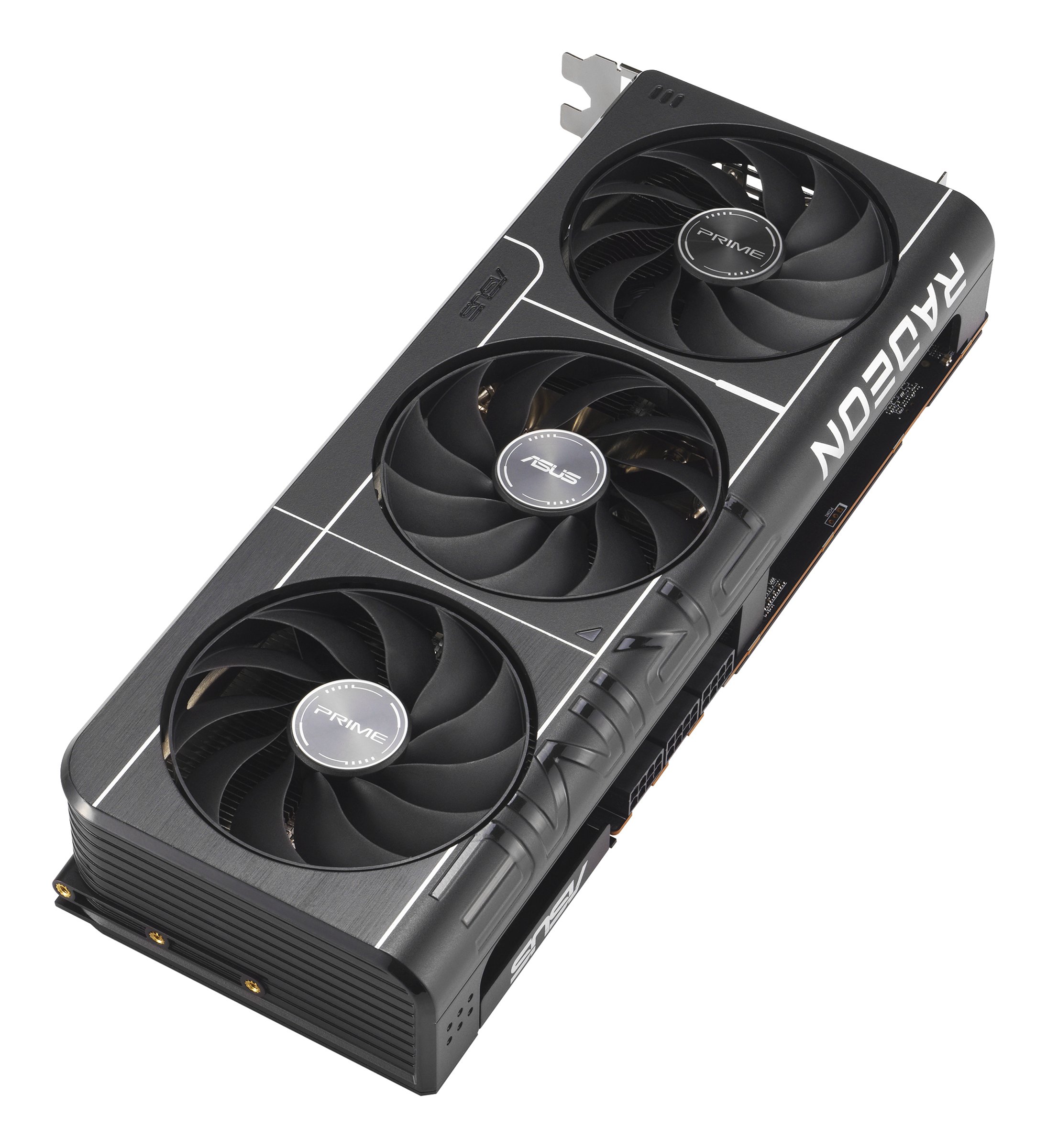 VGA AMD Radeon RX 9070 XT OC 16GB DDR6 3xDP 1xHDMI 3010 Mhz CUDA 4096 256BIT Triple FAN 7