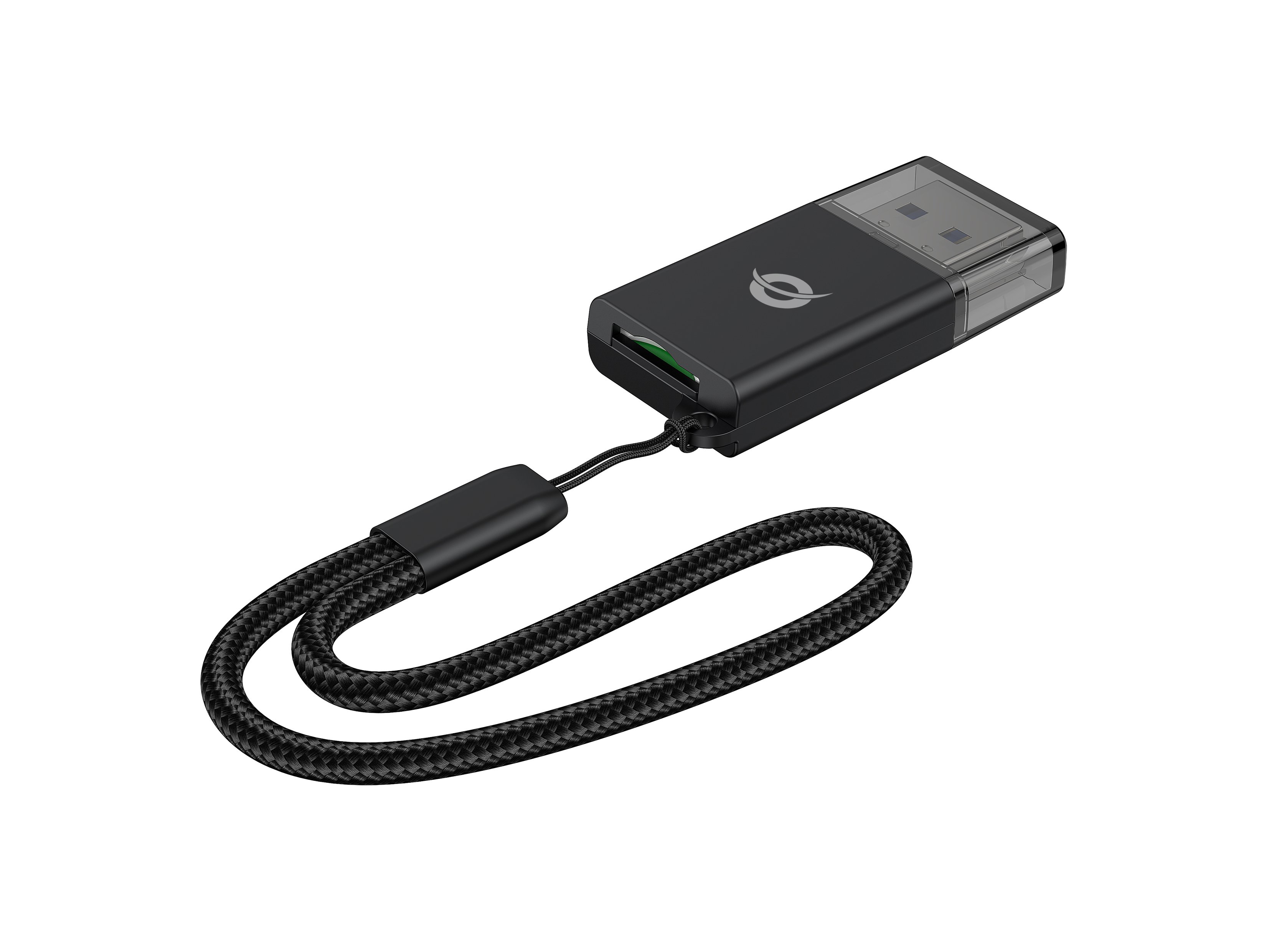 CONCEPTRONIC BIAN07B — Lector de tarjetas USB 3.0 MicroSD/TFlash 2