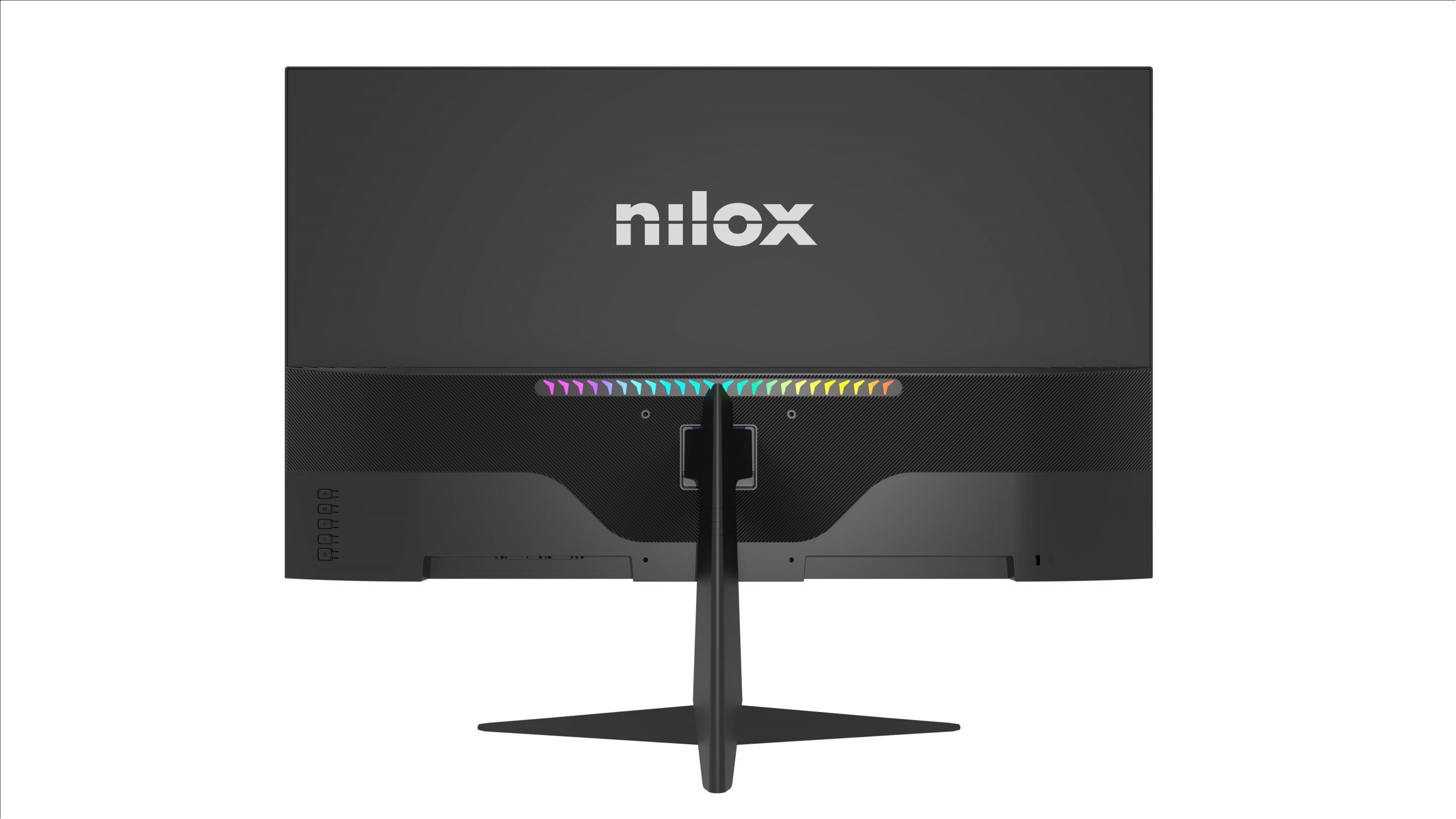 Monitor 27" DP HDMI NXM272K20001 IPS 2K QHD 200Hz 1MS 250cd/m² VESA 100x100 — vista detalle 1