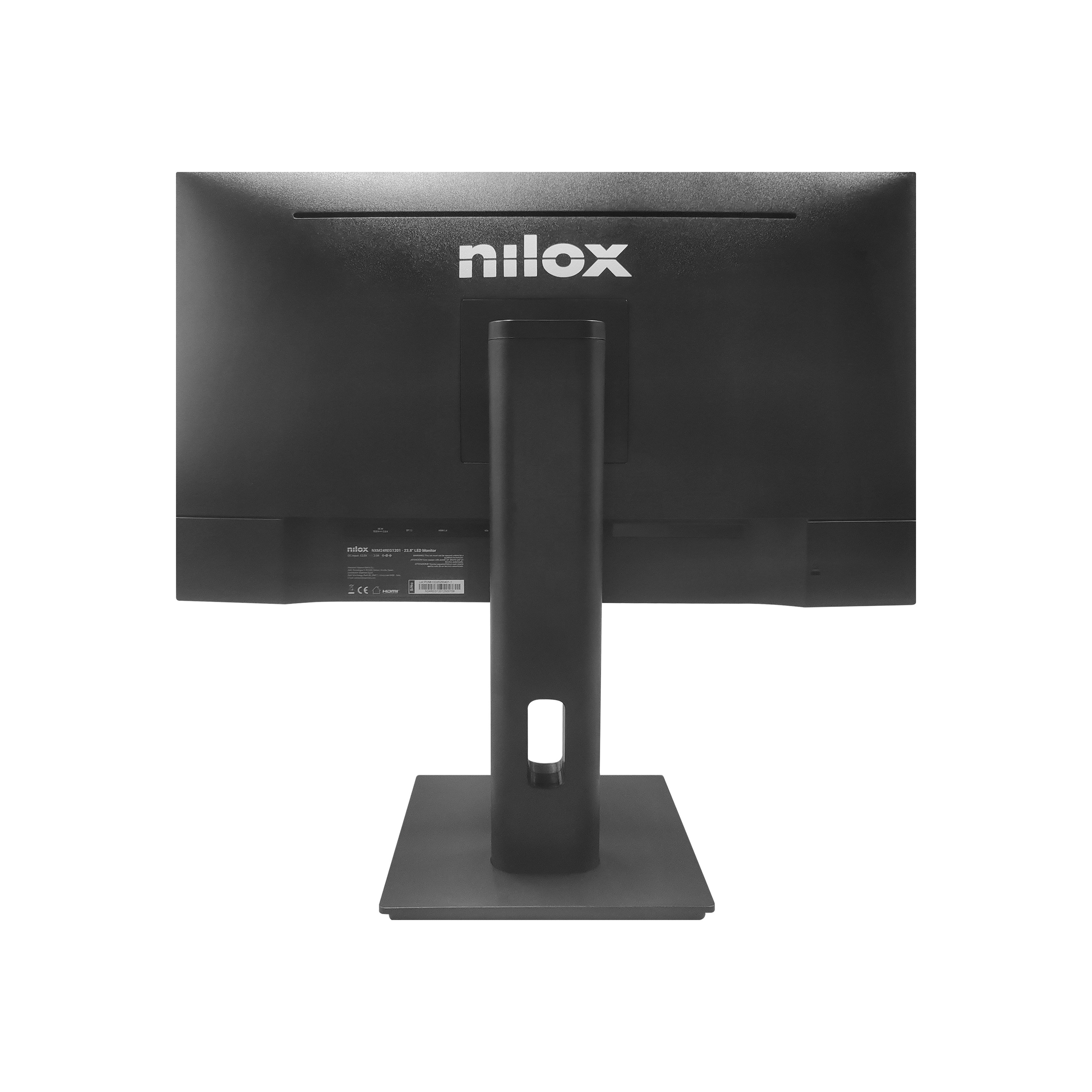 Monitor 24" DP HDMI VGA NXM24REG1201 IPS FHD 120Hz 4MS 250cd/m² 2x3W VESA 100x100 — vista detalle 1