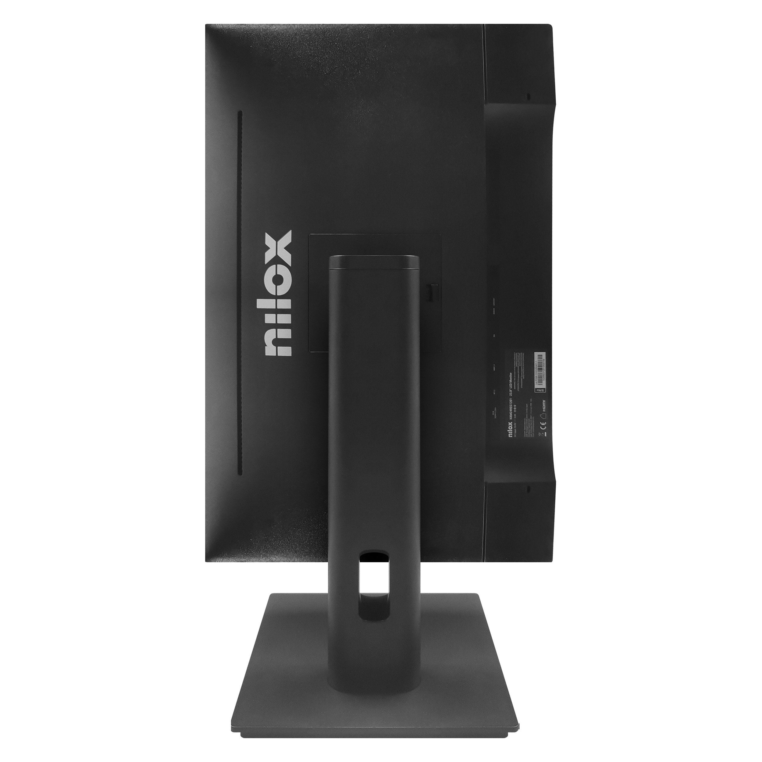 Monitor 24" DP HDMI VGA NXM24REG1201 IPS FHD 120Hz 4MS 250cd/m² 2x3W VESA 100x100 — vista detalle 2