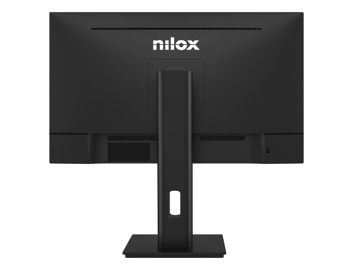 Monitor 27" DP HDMI NXM27R2K1201 IPS 2K QHD 120Hz 1MS 250cd/m² 2x3W VESA 100x100 — vista detalle 1