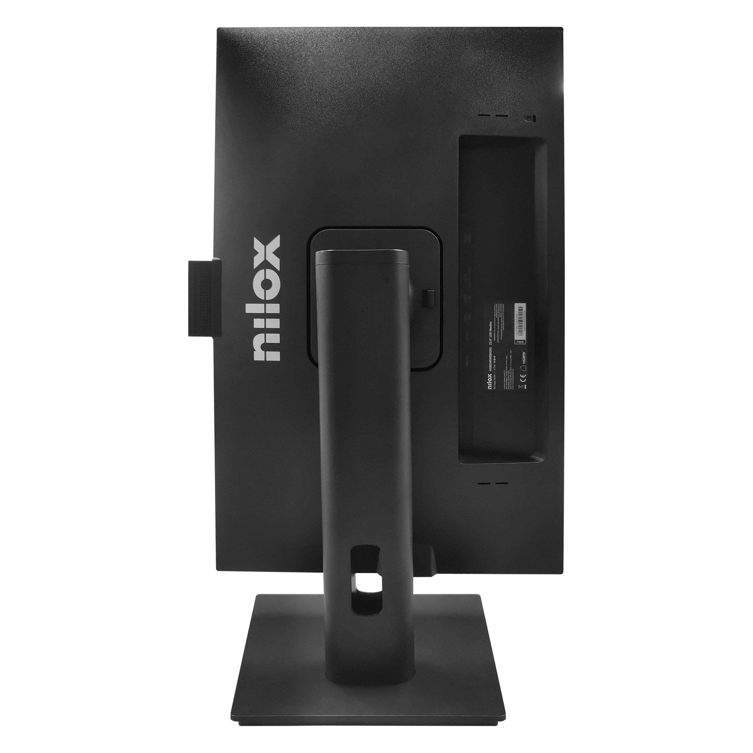 Monitor 24" DP HDMI NXM24RWEB0265 IPS FHD 120Hz 4MS 250cd/m² Webcam 2x3W VESA 100x100USB-C 65W 3