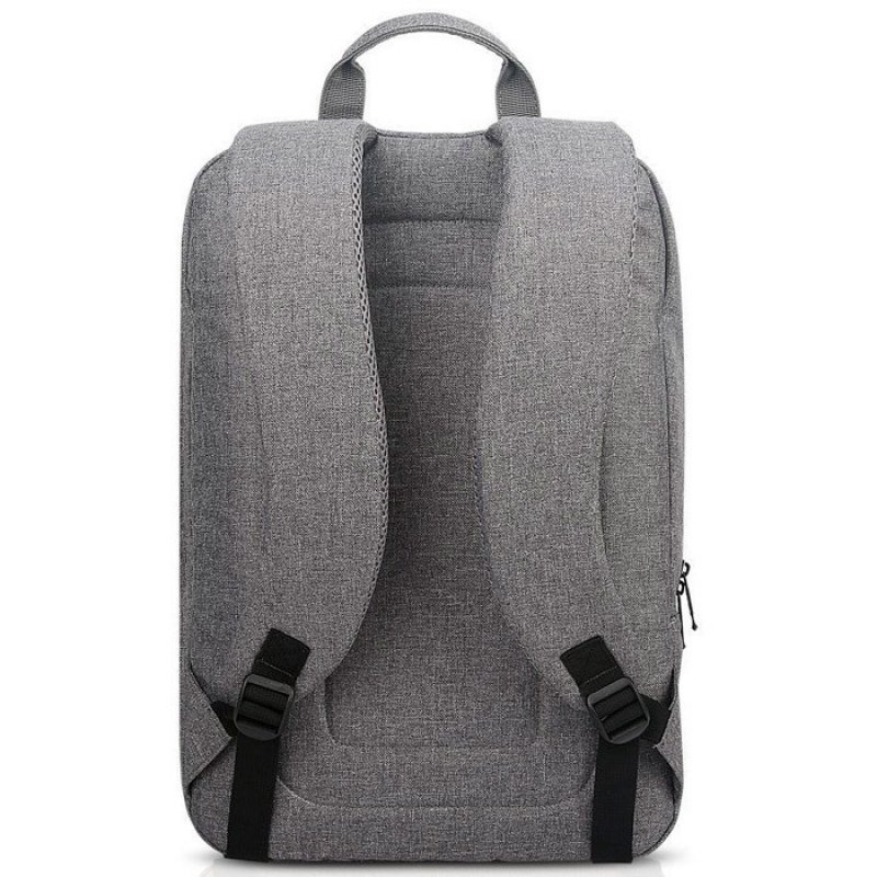 Mochila Casual B210 15.6" Color Gris — vista detalle 2
