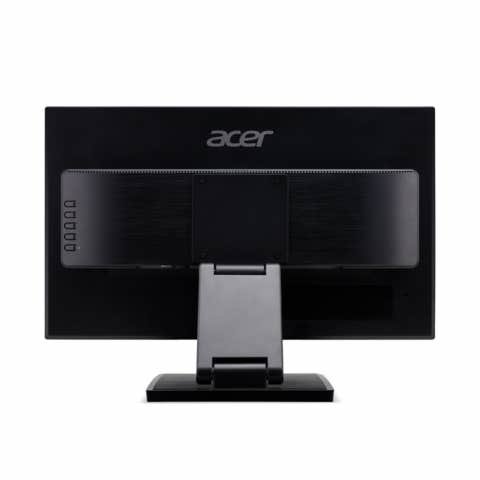 Monitor 24" Tactil USB-C HDMI UT241YAvbmihuzx IPS FHD 75hz 4ms 250cd VESA 100x100 2x2W — vista detalle 2