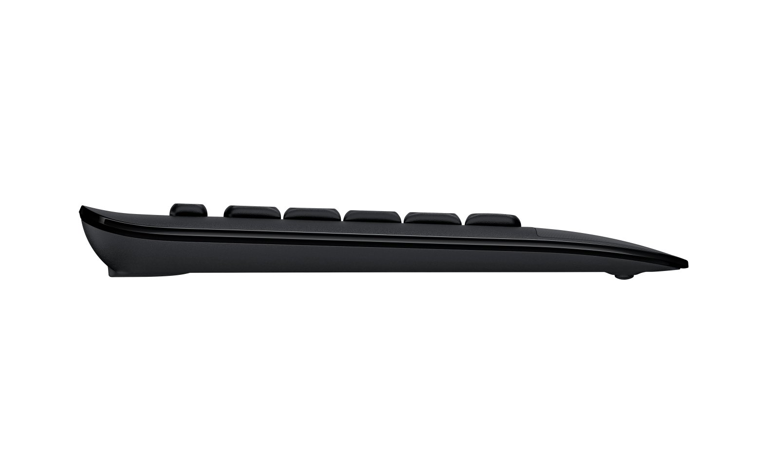 Logitech K650 — Teclado inalámbrico Bluetooth diseño compacto 4