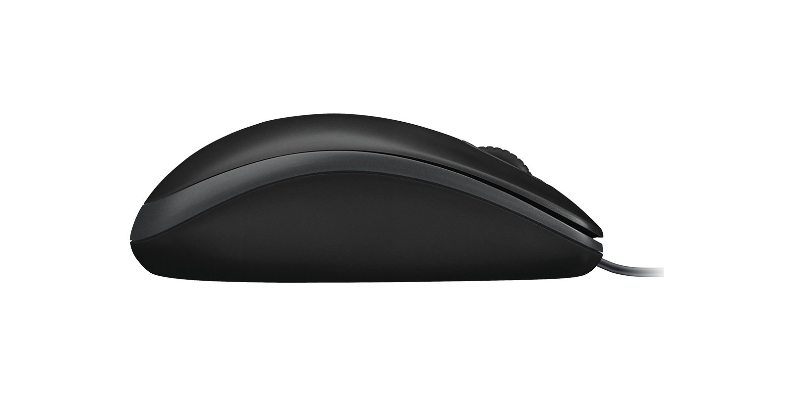 LOGITECH MK120 — Teclado y mouse con cable USB 5
