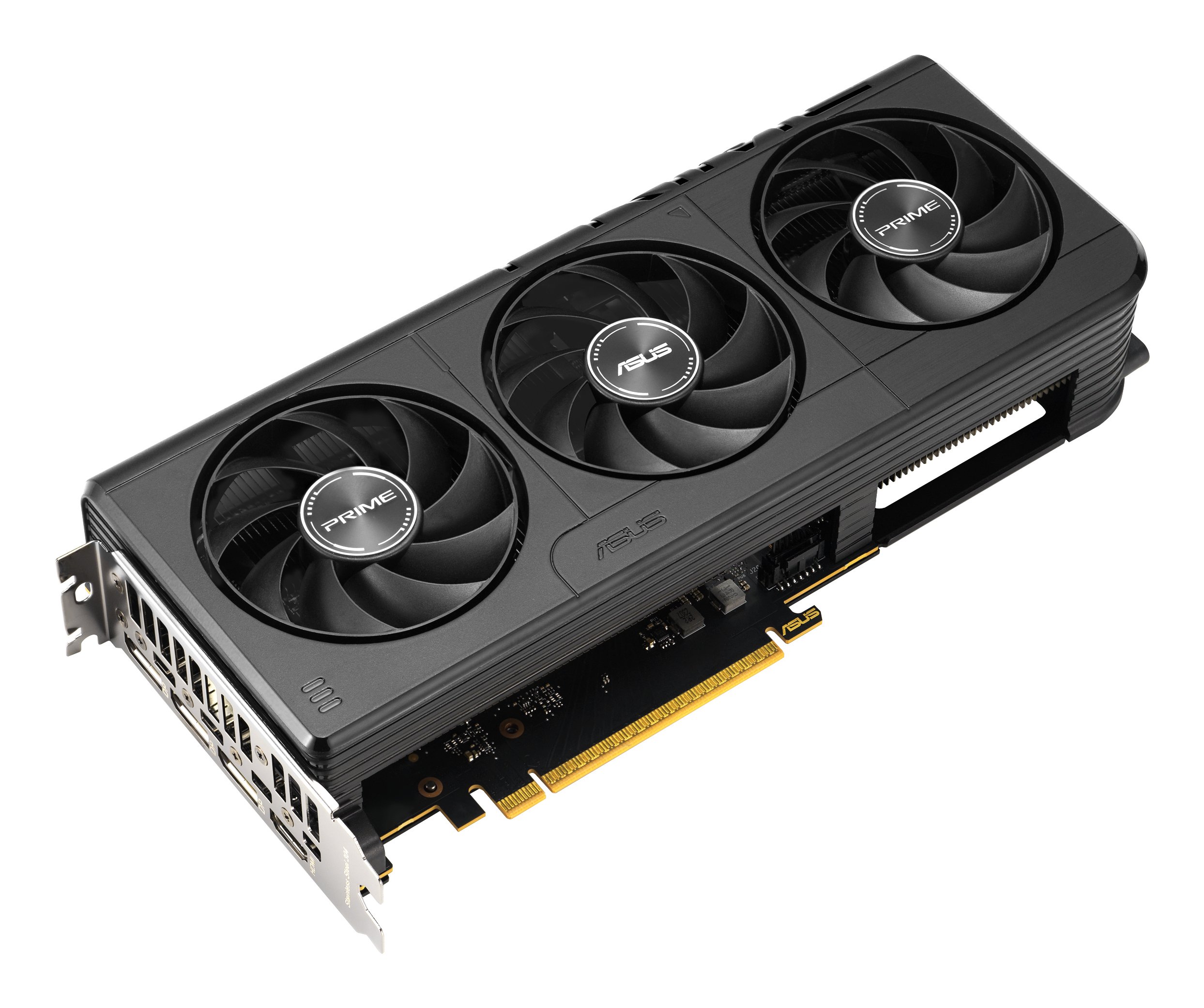 ASUS GeForce RTX 5050 OC 8GB — Tarjeta gráfica DDR6 con triple ventilador 3