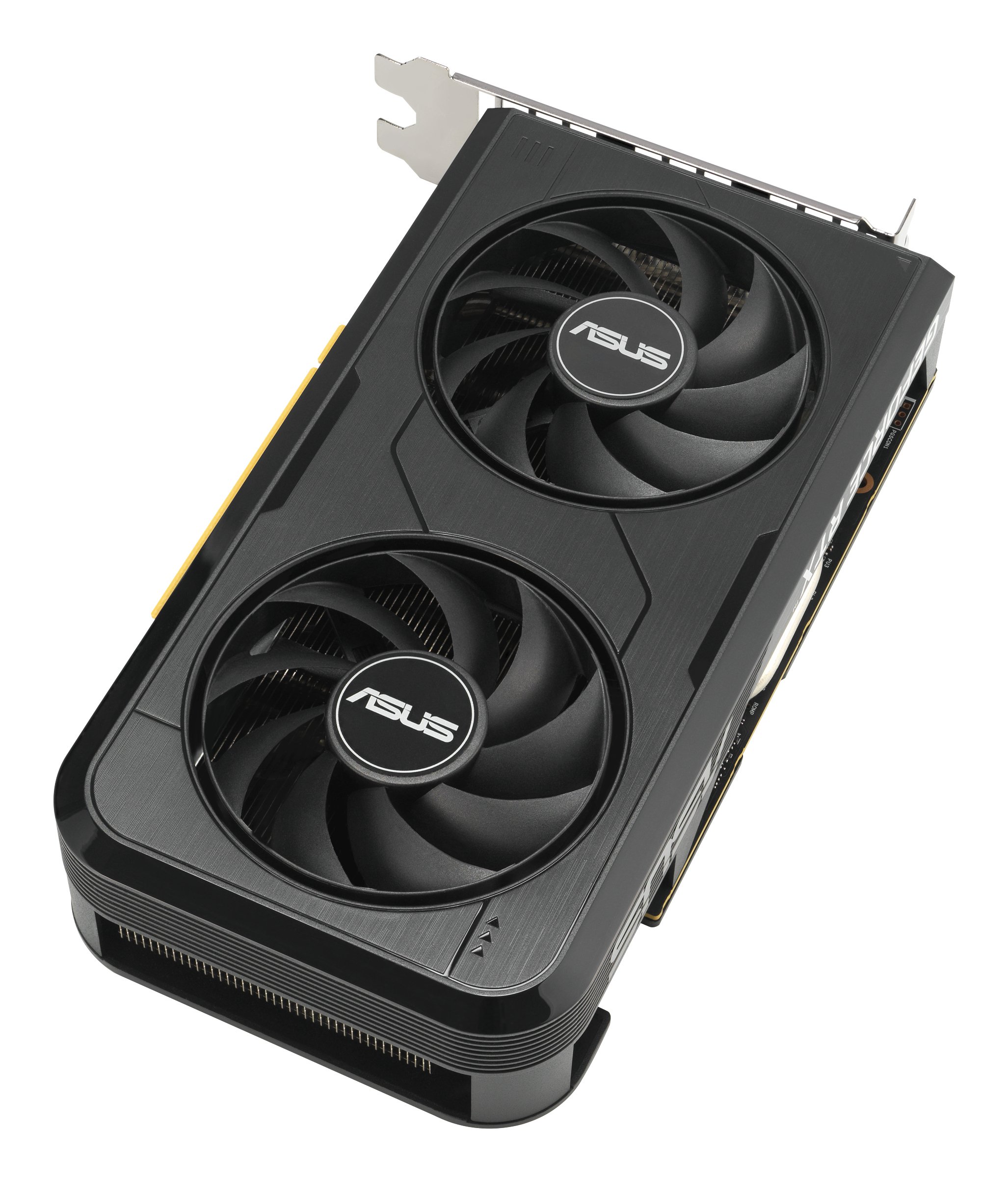 VGA Geforce DUAL RTX 5050 OC 8GB DDR6 3xDP 1xHDMI 2647MHz CUDA 2560 128BIT DUAL FAN — vista detalle 2