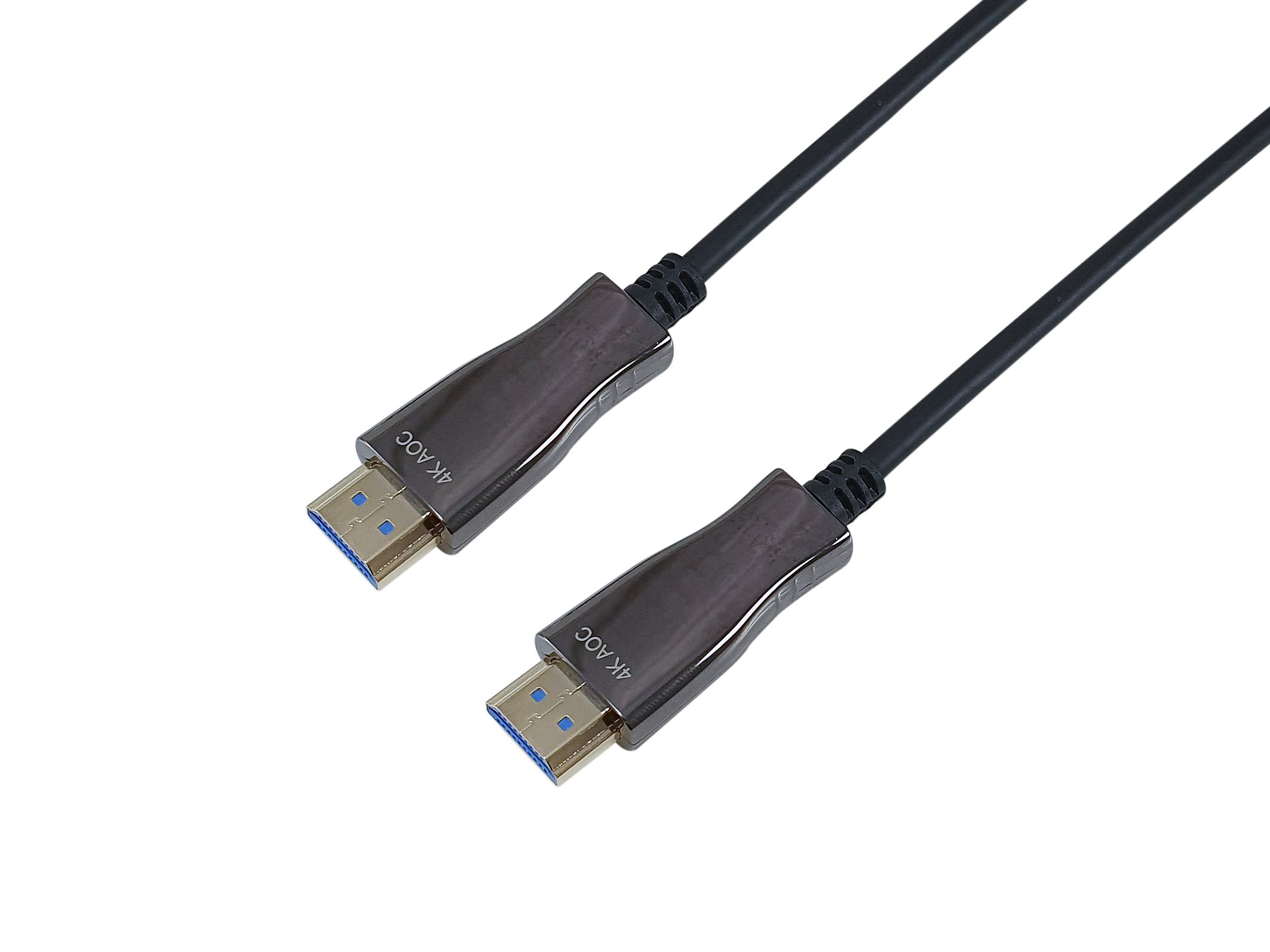 Cable HDMI Activo Optico 2.0 15m 4K 60Hz 18Gbps — vista detalle 1