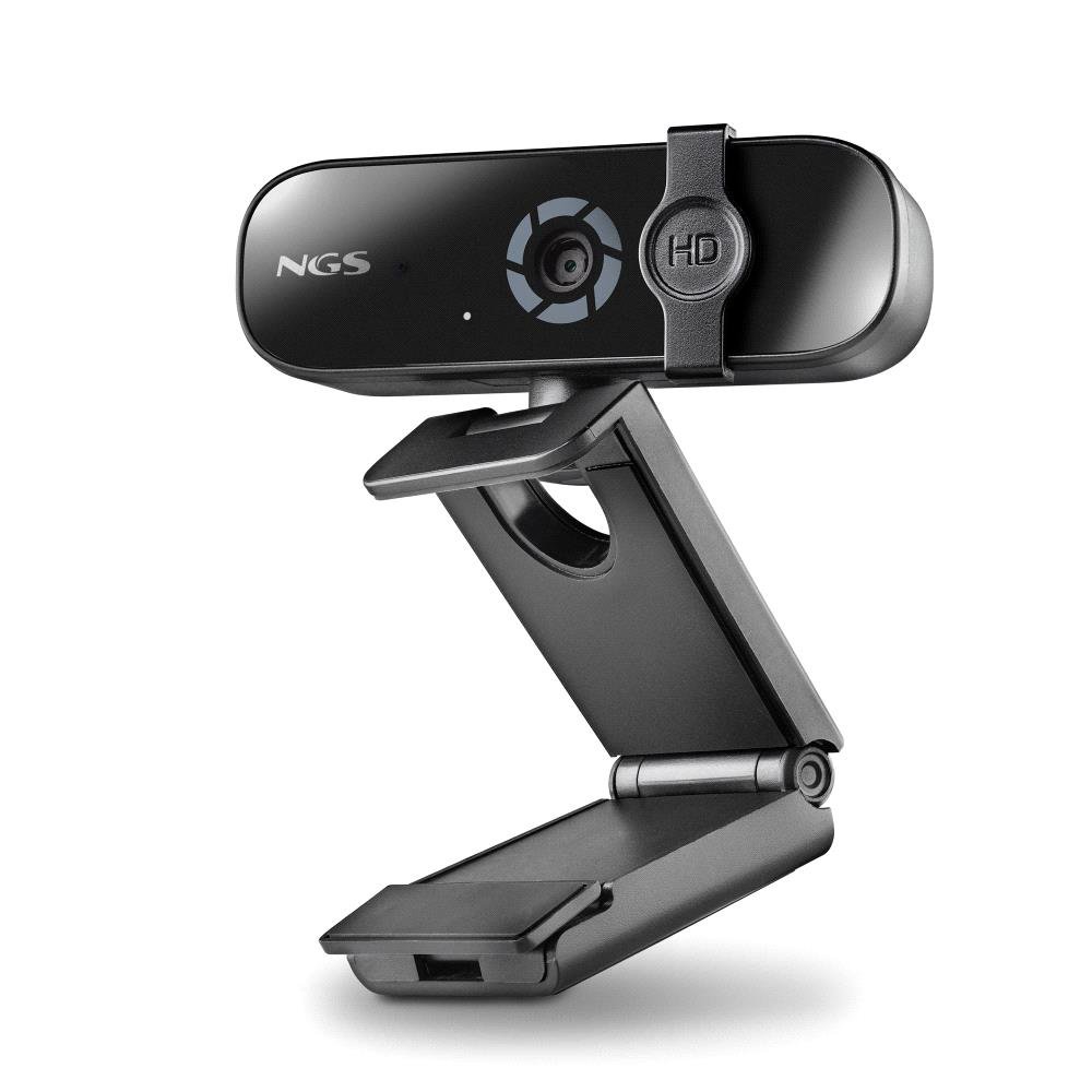 Webcam Xpresscam 2000 2K 2560x1440 USB 2.0 Microfono Cabl...
