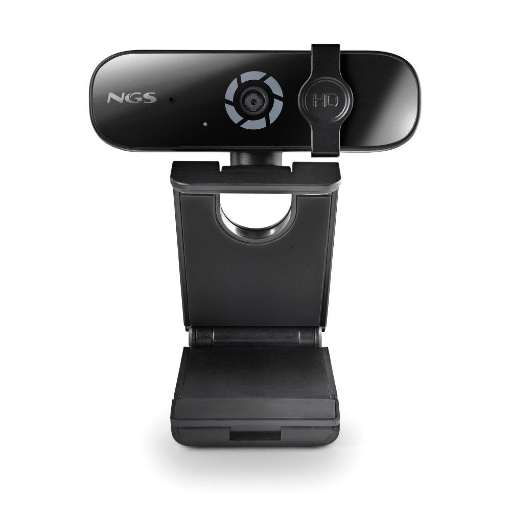 Webcam Xpresscam 2000 2K 2560x1440 USB 2.0 Microfono Cable 150cm 2